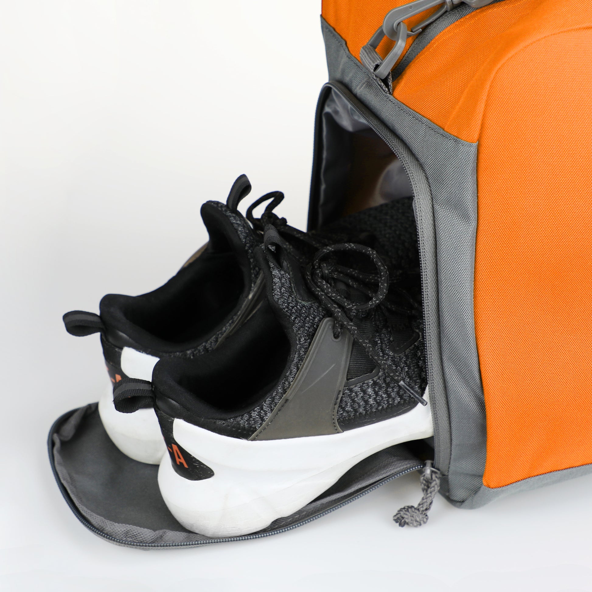 Sport Bag Large Orange
