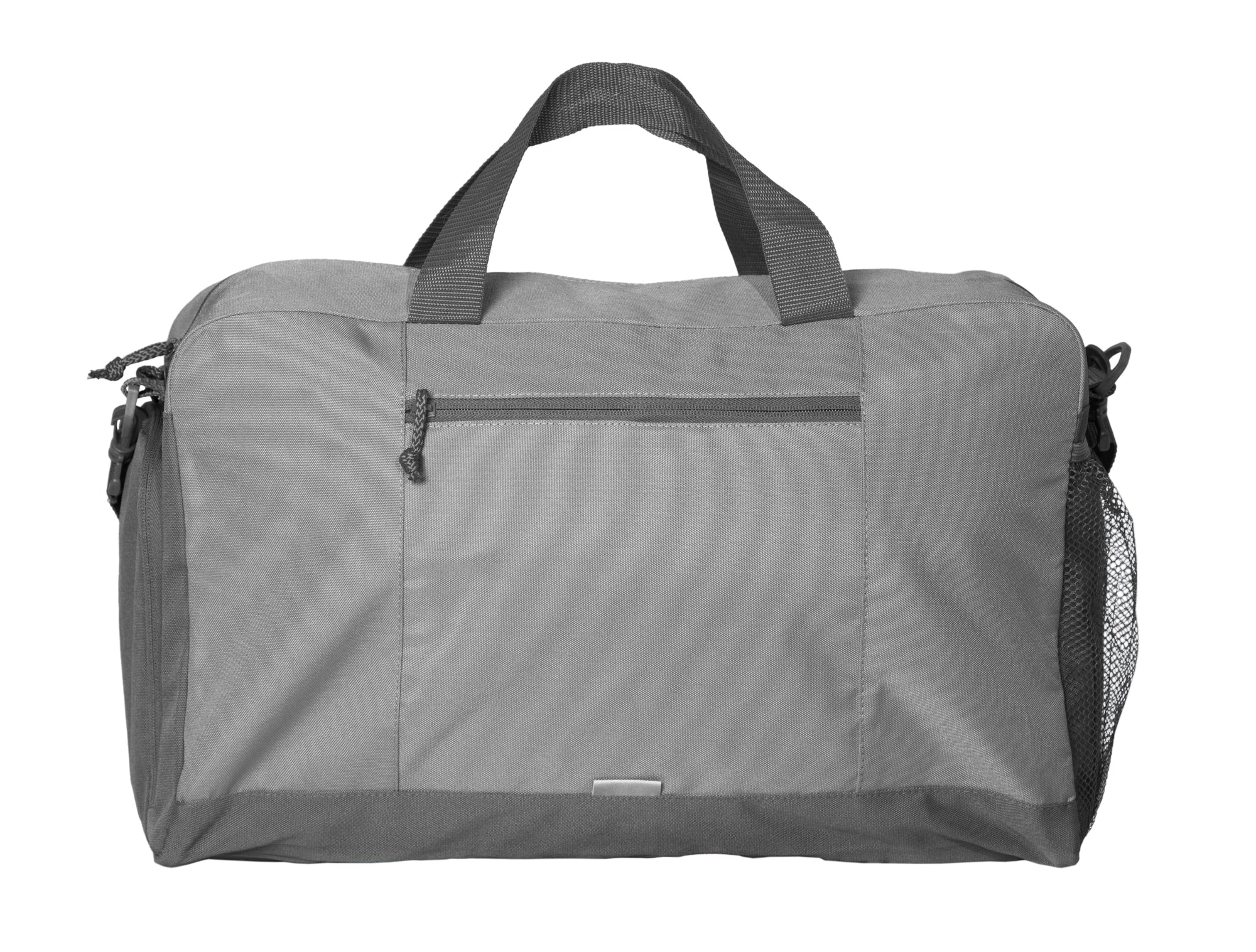 Sport Bag Large Grey