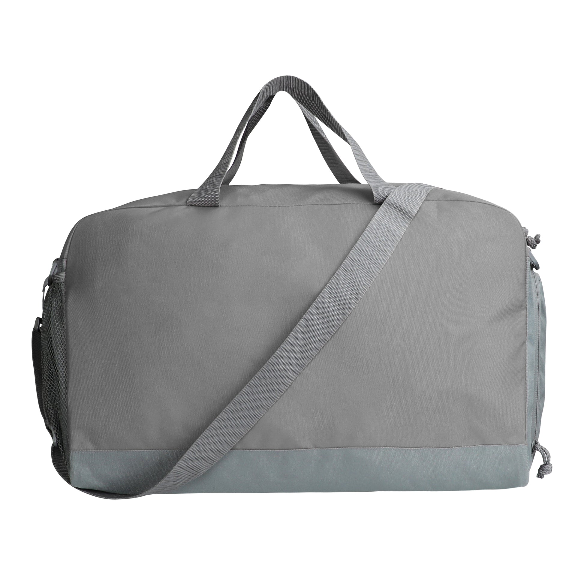 Sport Bag Large Grey