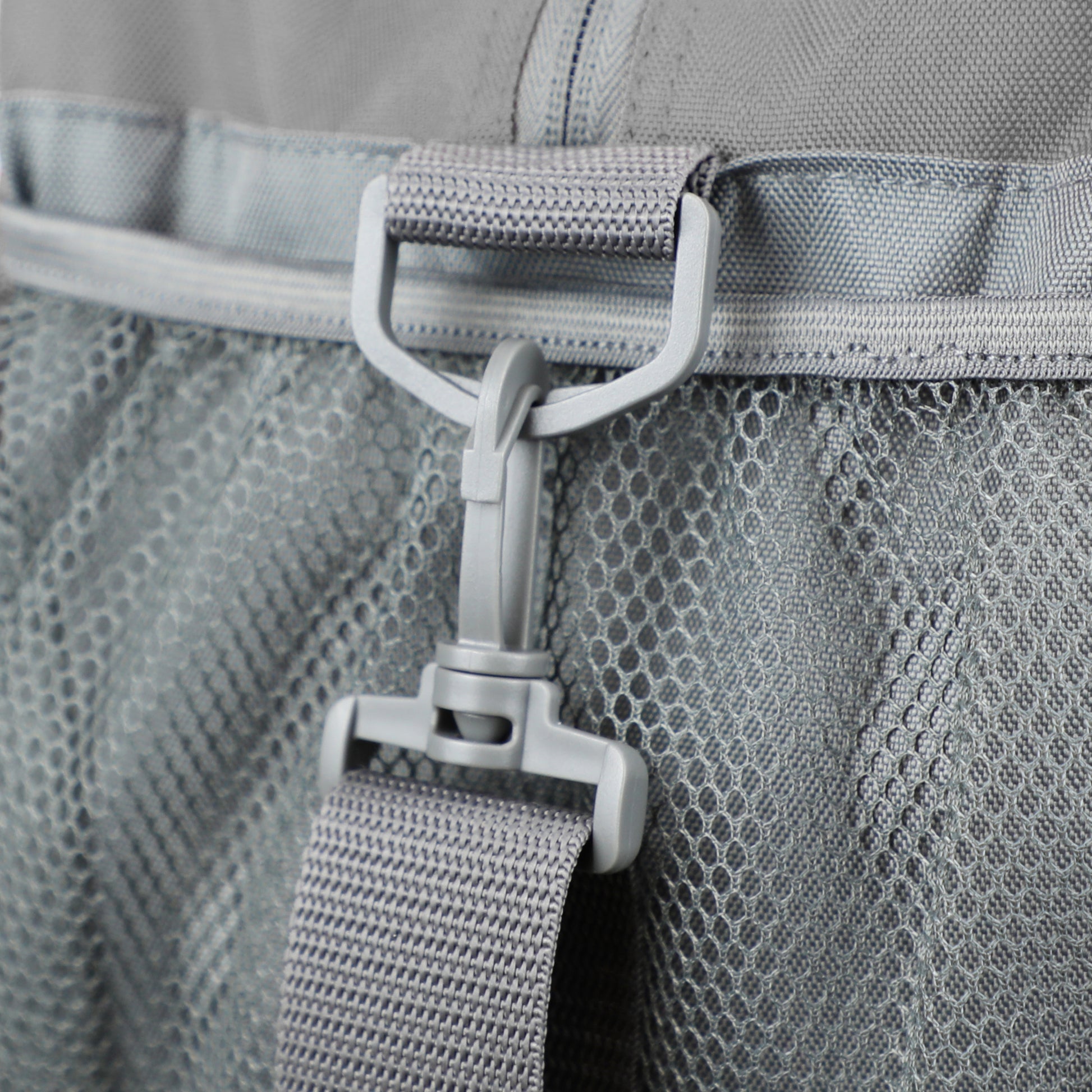 Sport Bag Large Grey