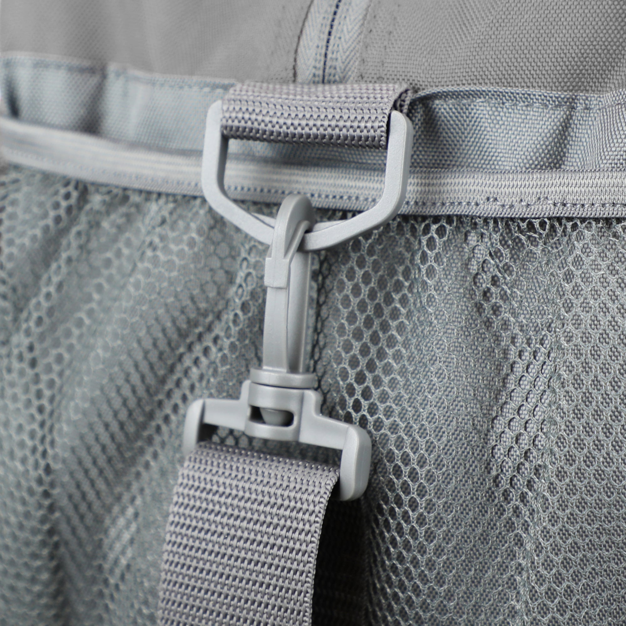 Sport Bag Large Grey