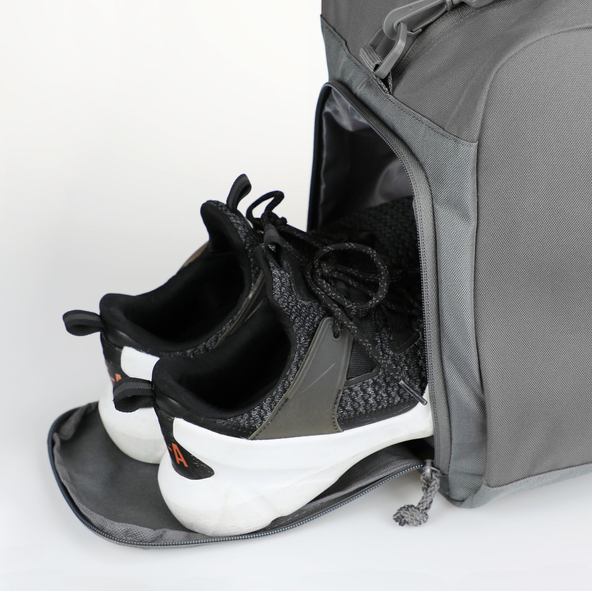 Sport Bag Large Grey