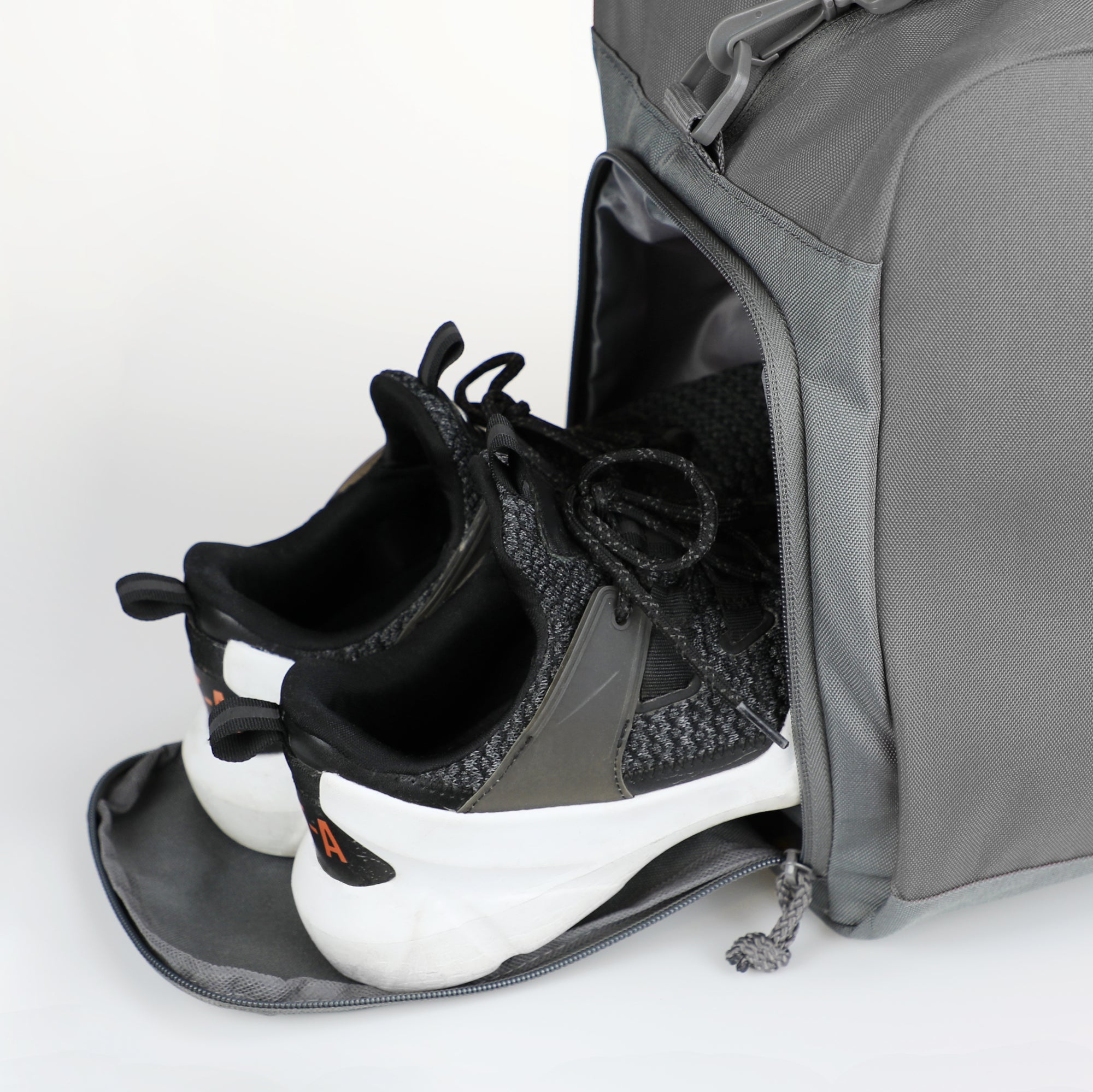 Sport Bag Large Grey