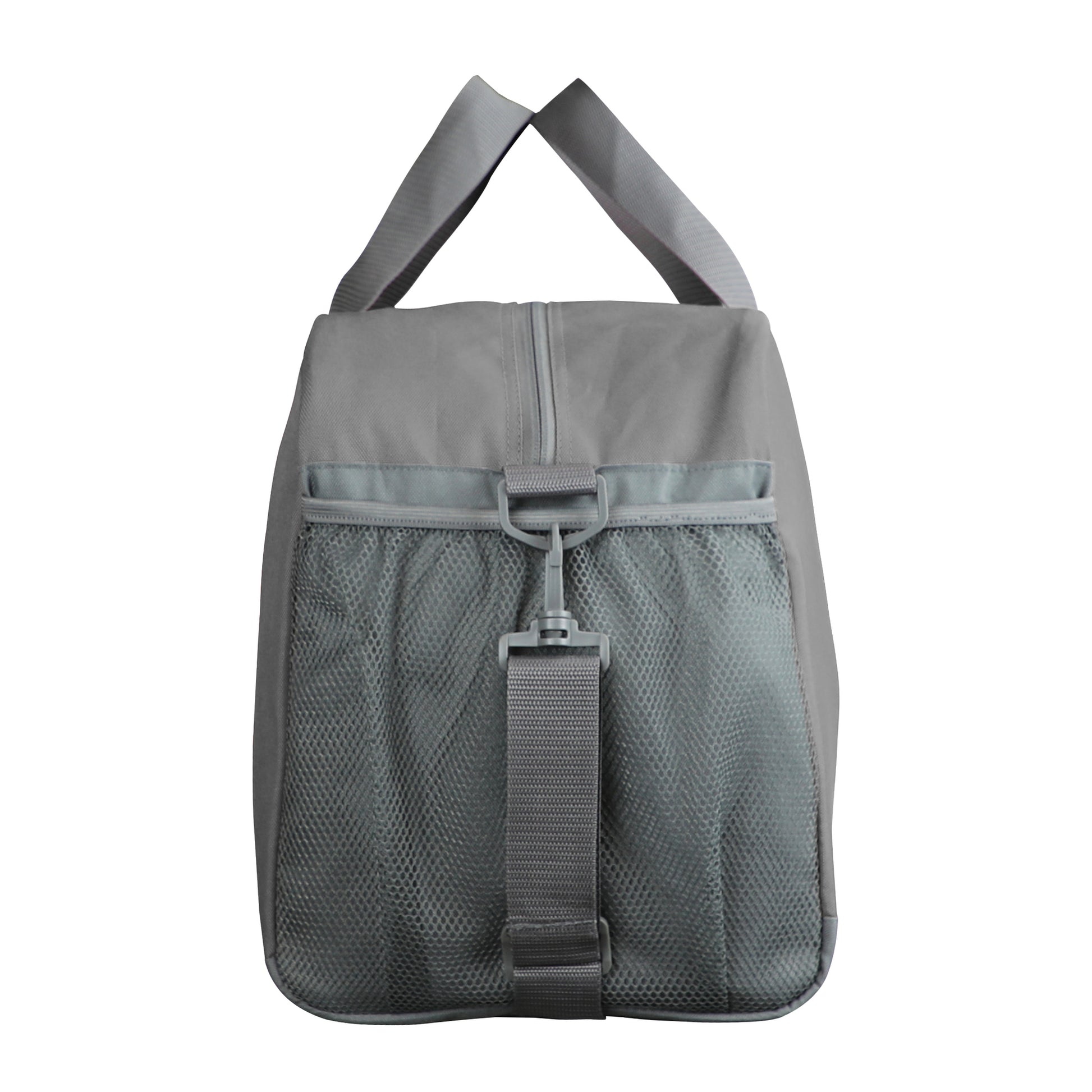 Sport Bag Large Grey