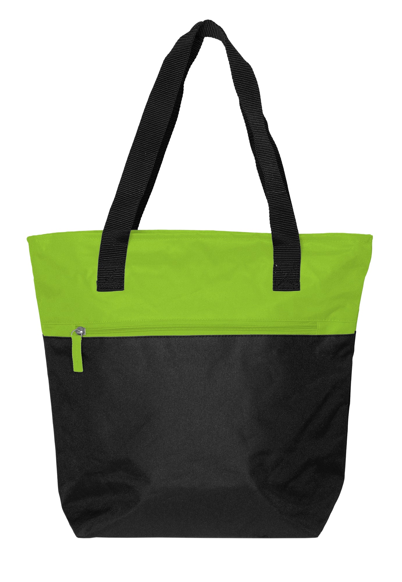 Sky Tote Lime