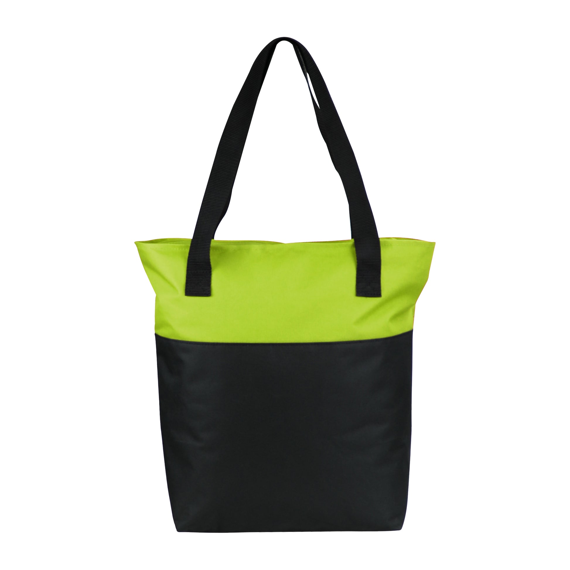 Sky Tote Lime