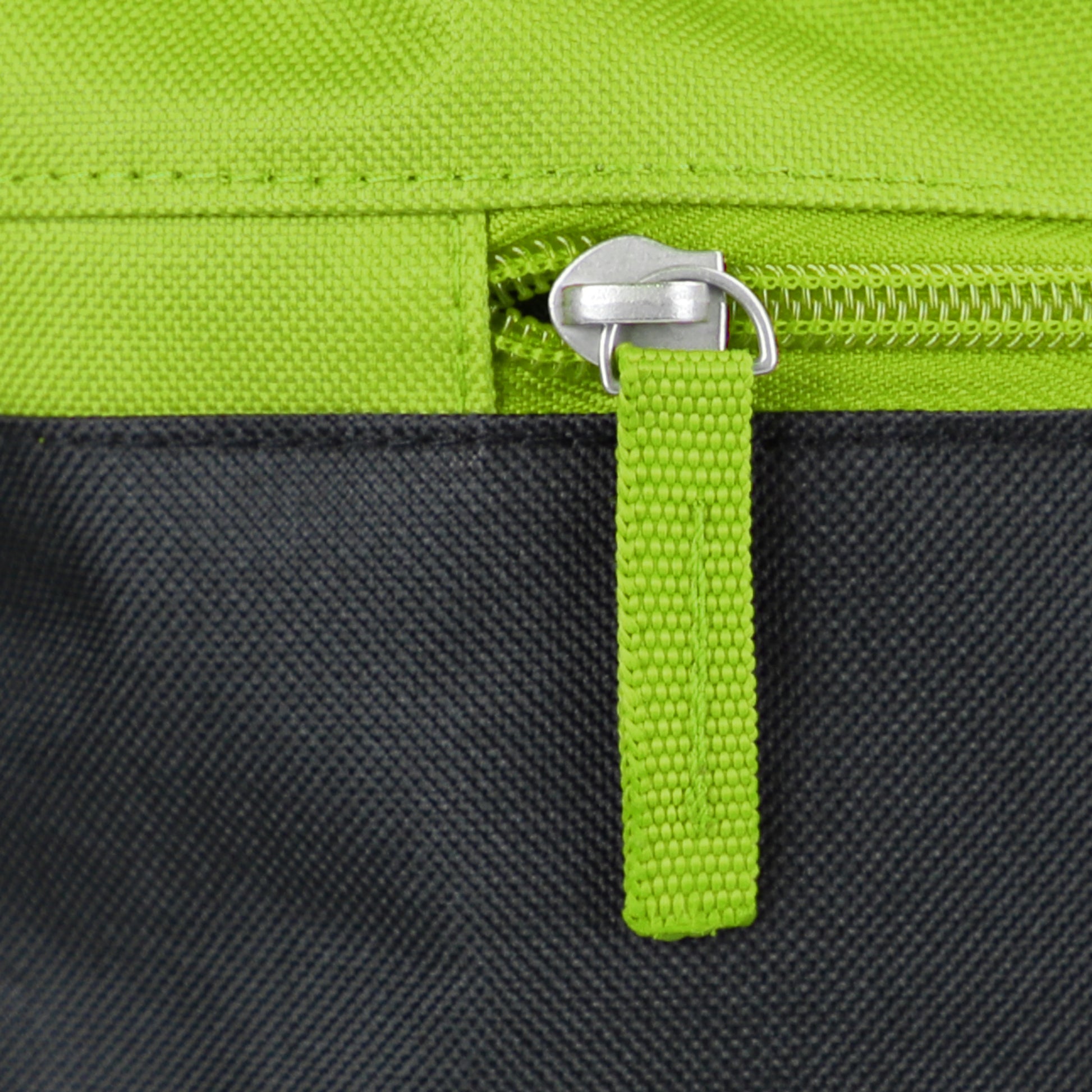 Sky Tote Lime
