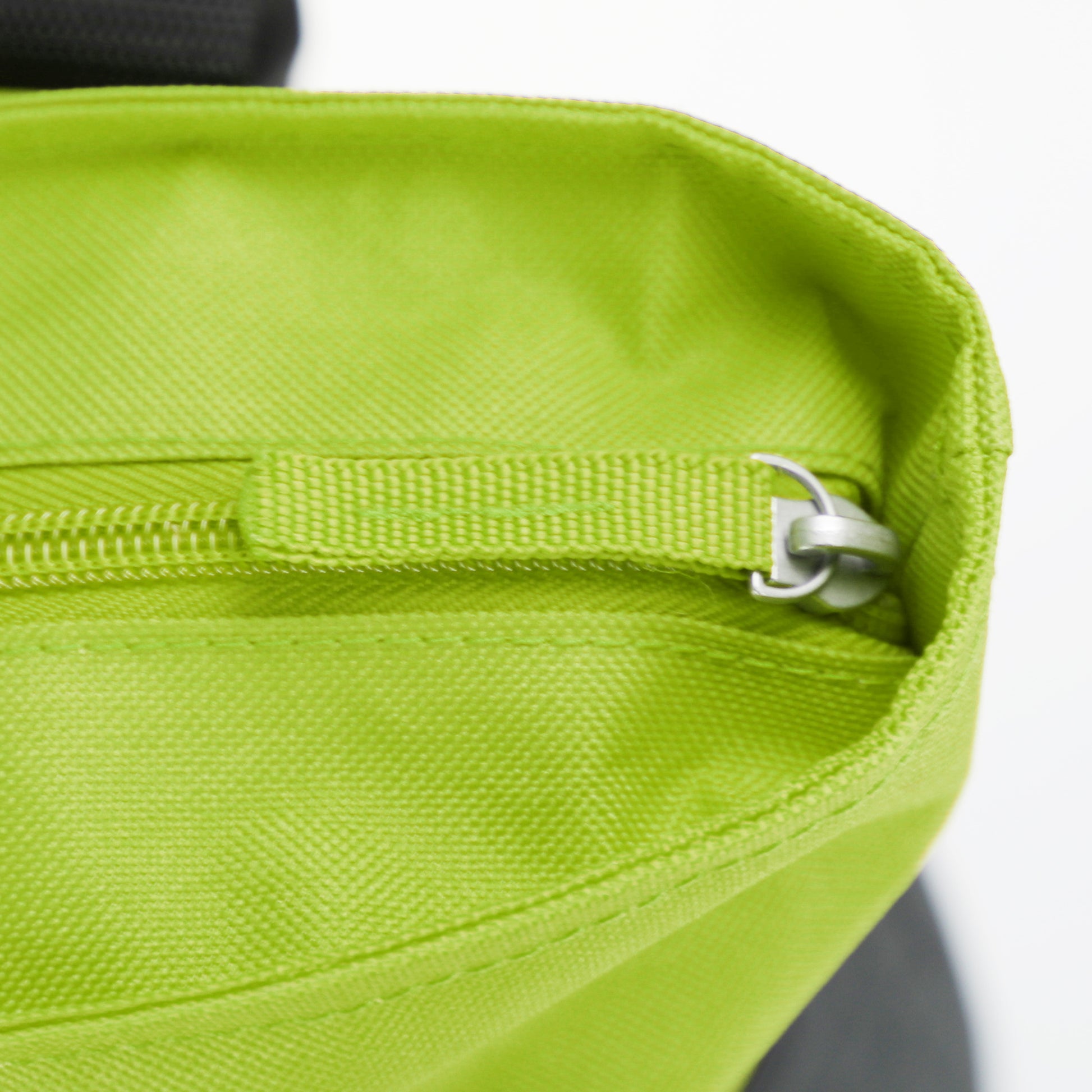 Sky Tote Lime