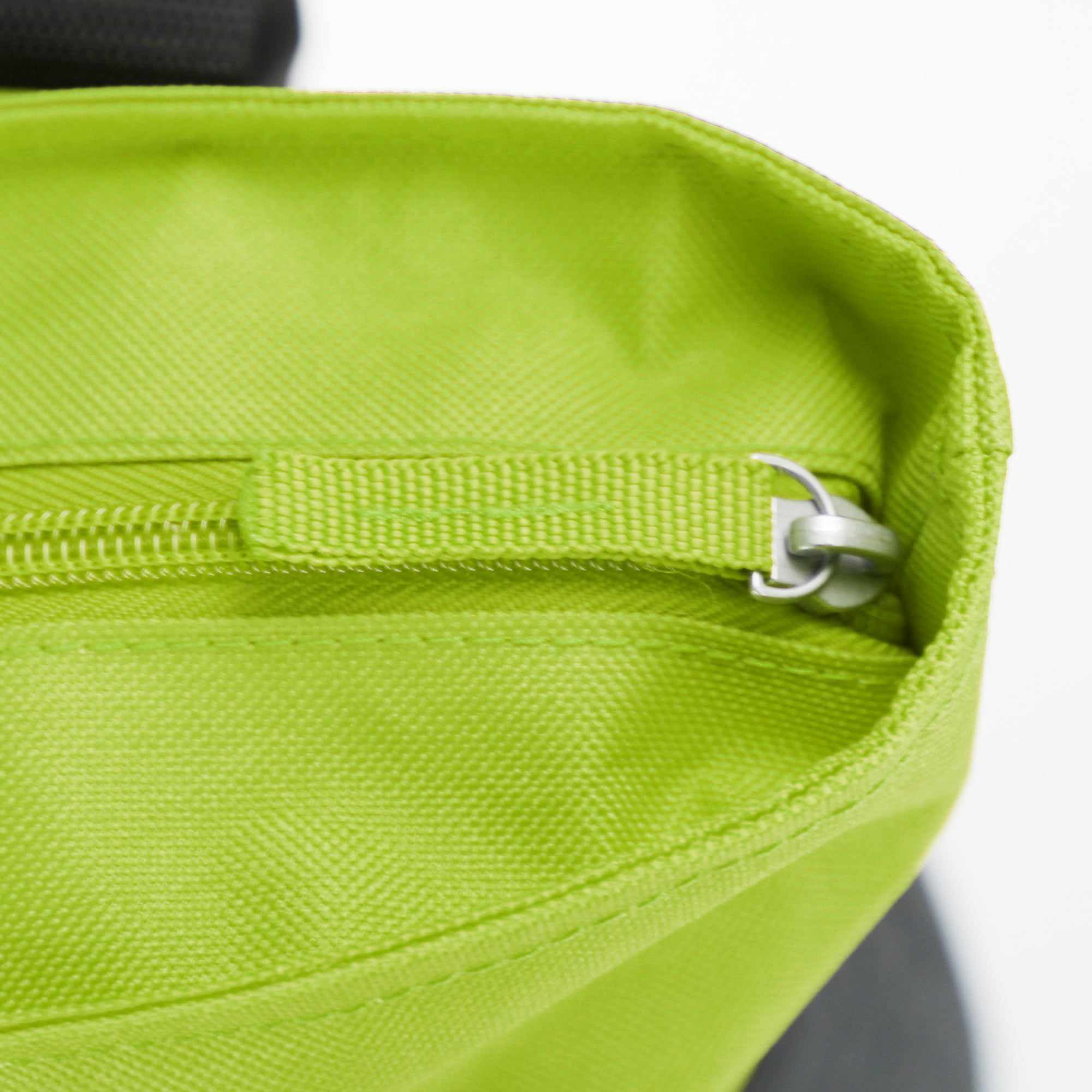 Sky Tote Lime