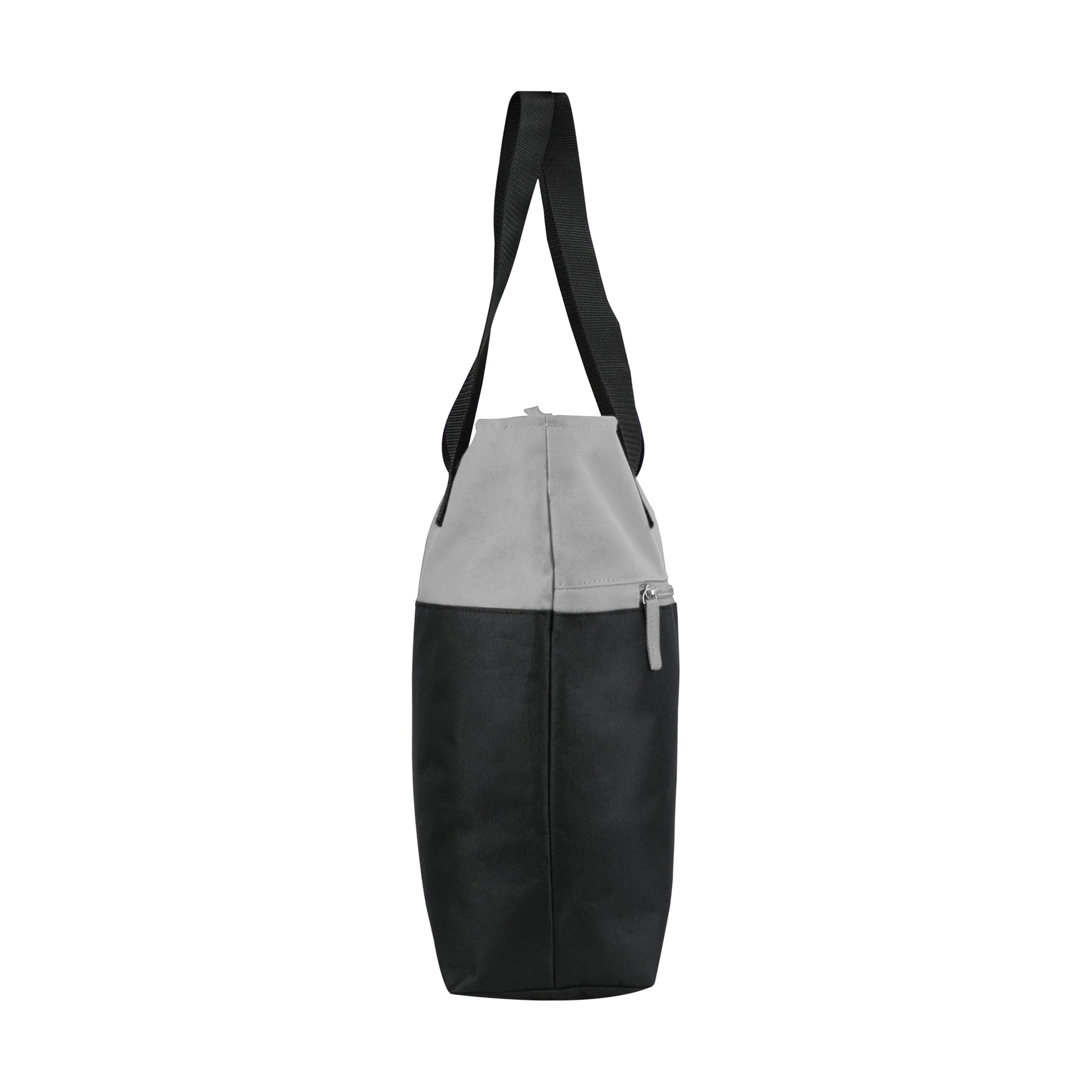 Sky Tote Dark Grey
