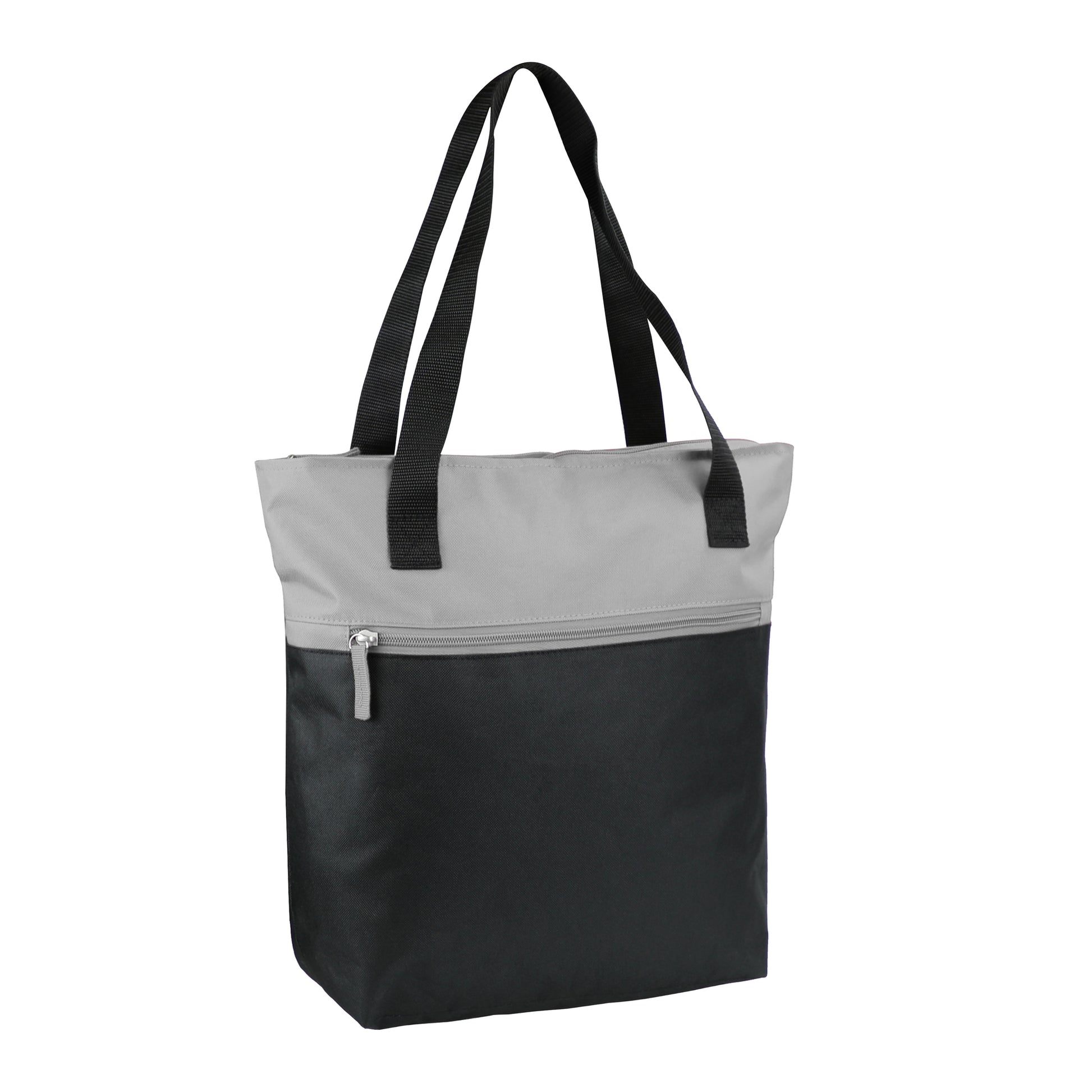 Sky Tote Dark Grey