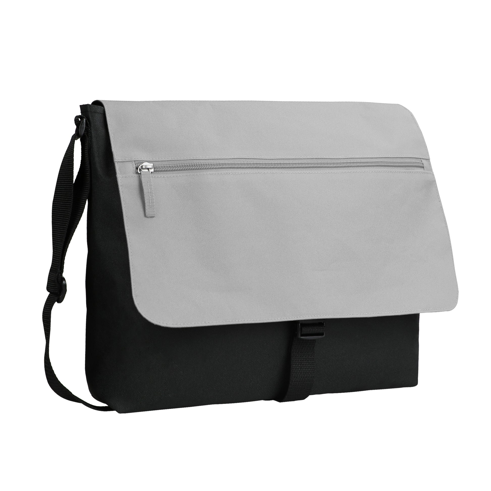 Sky Shoulder Dark Grey