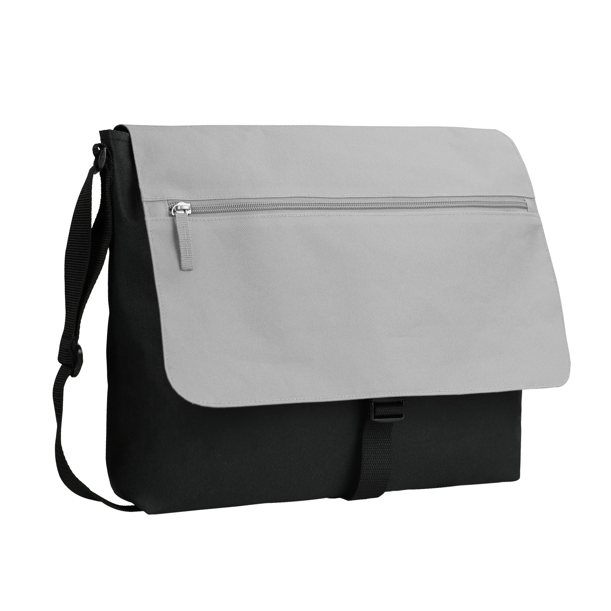 Sky Shoulder Dark Grey