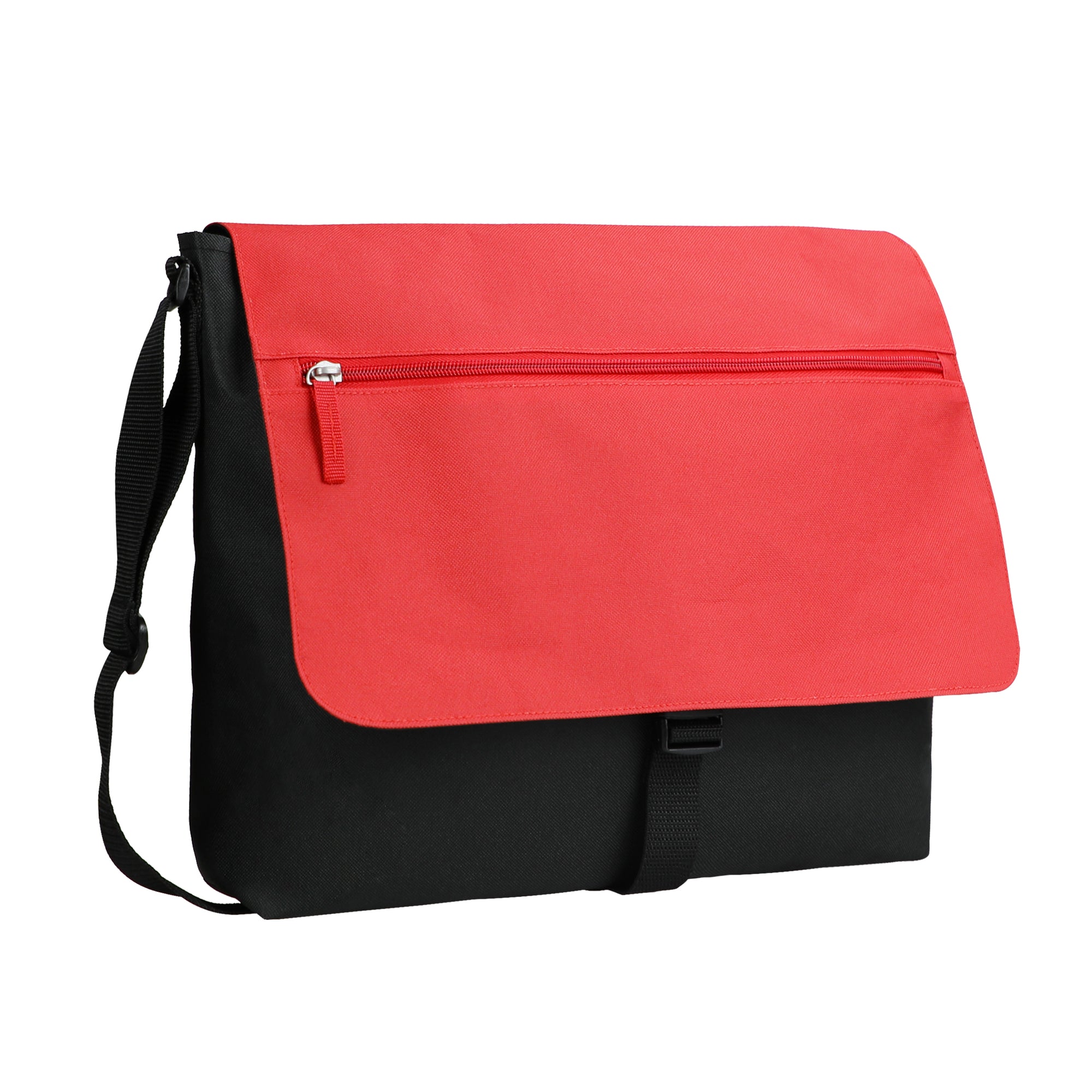 Sky Shoulder Red