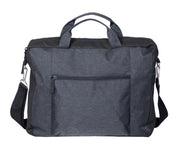 Prestige Briefcase Graphite Melange