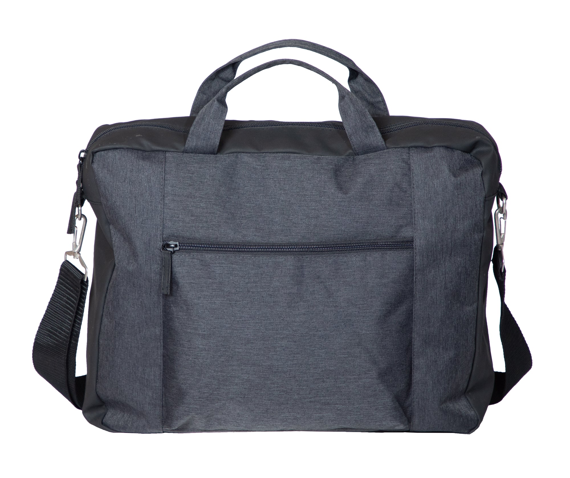 Prestige Briefcase Graphite Melange