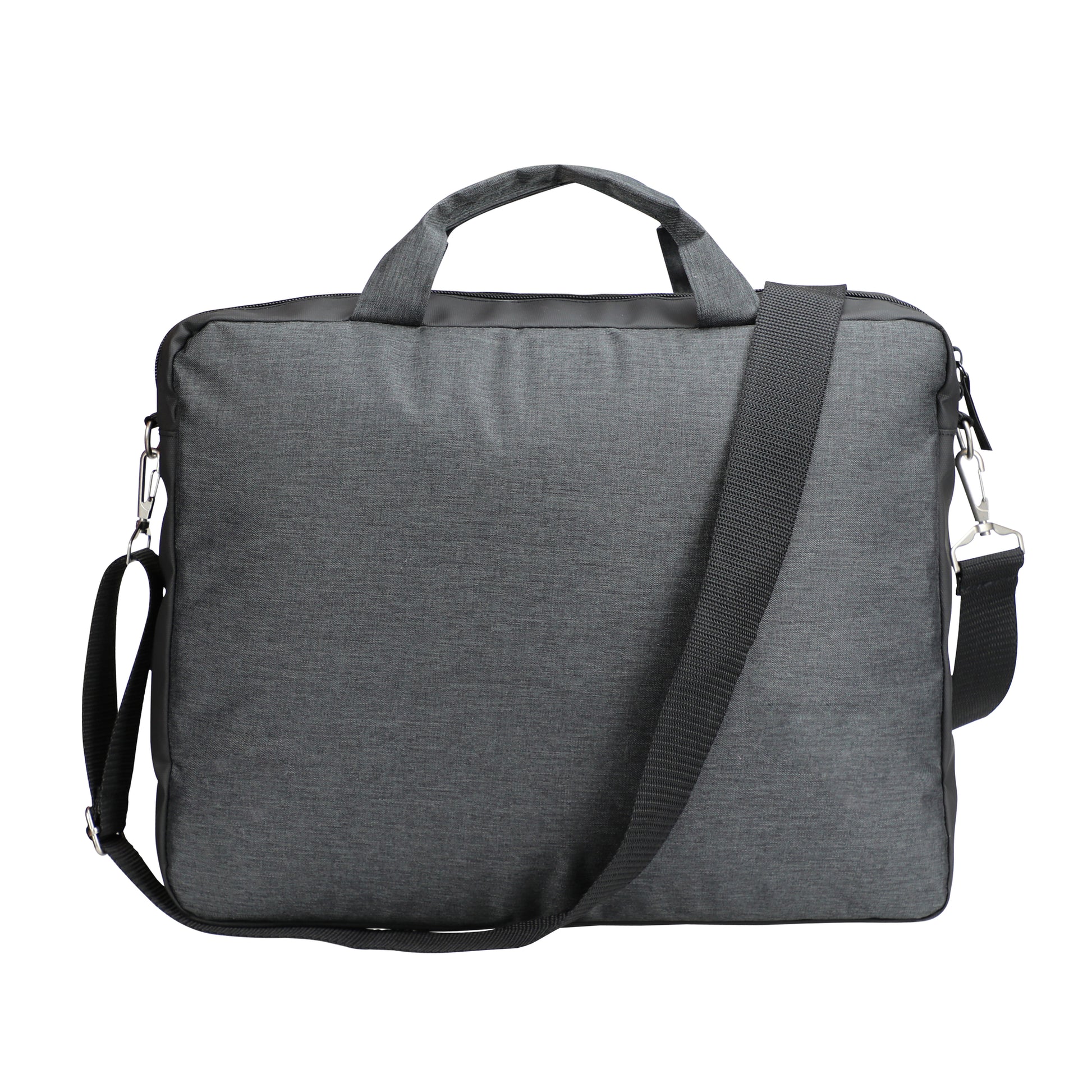 Prestige Briefcase Graphite Melange