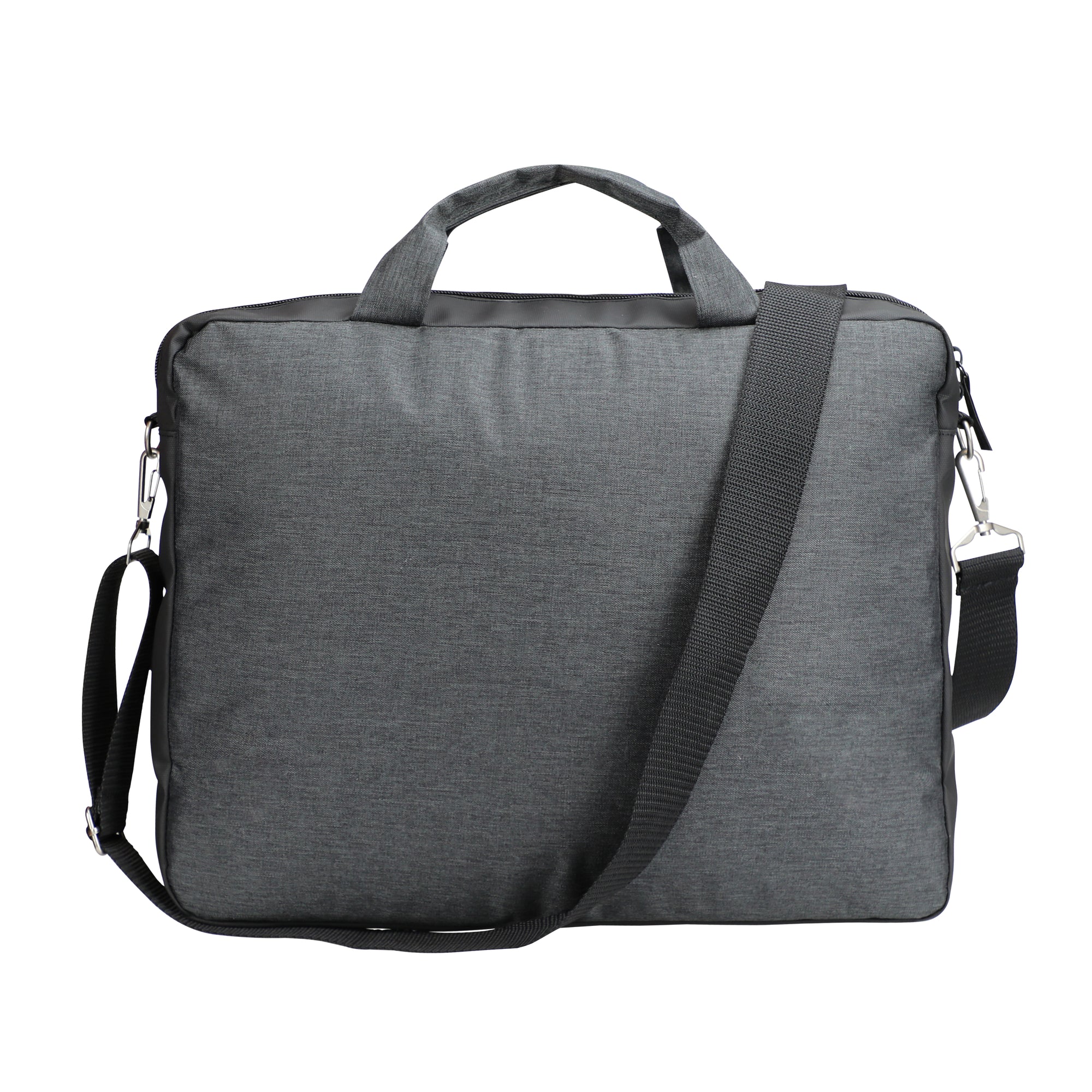 Prestige Briefcase Graphite Melange
