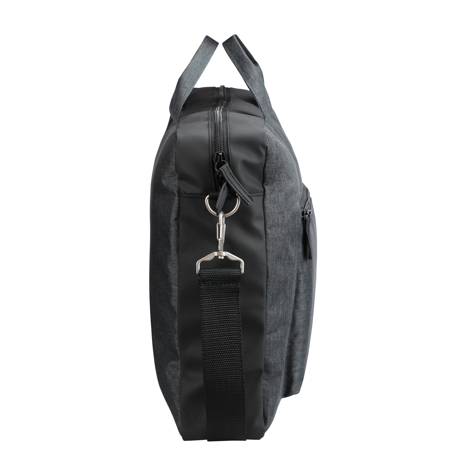 Prestige Briefcase Graphite Melange