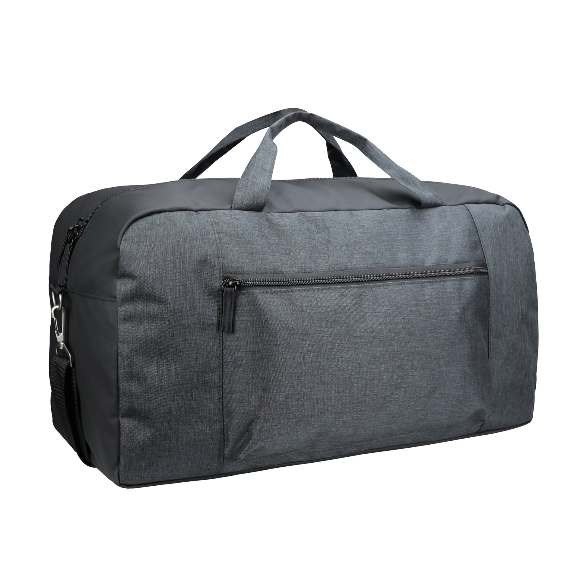 Prestige Duffelbag Graphite Melange