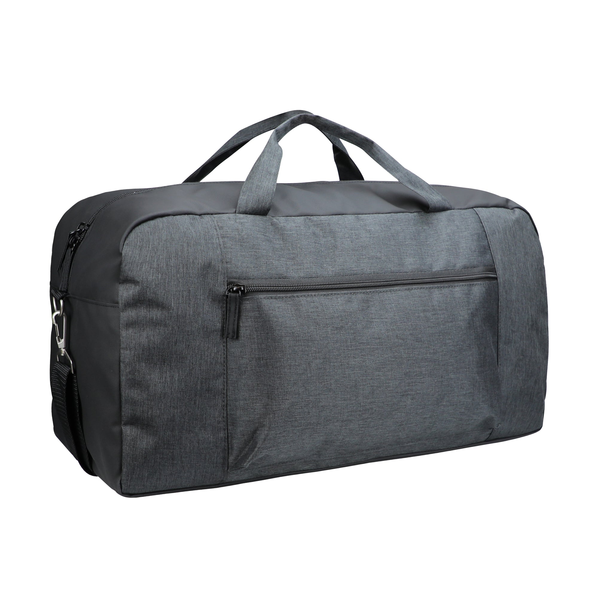 Prestige Duffelbag Graphite Melange