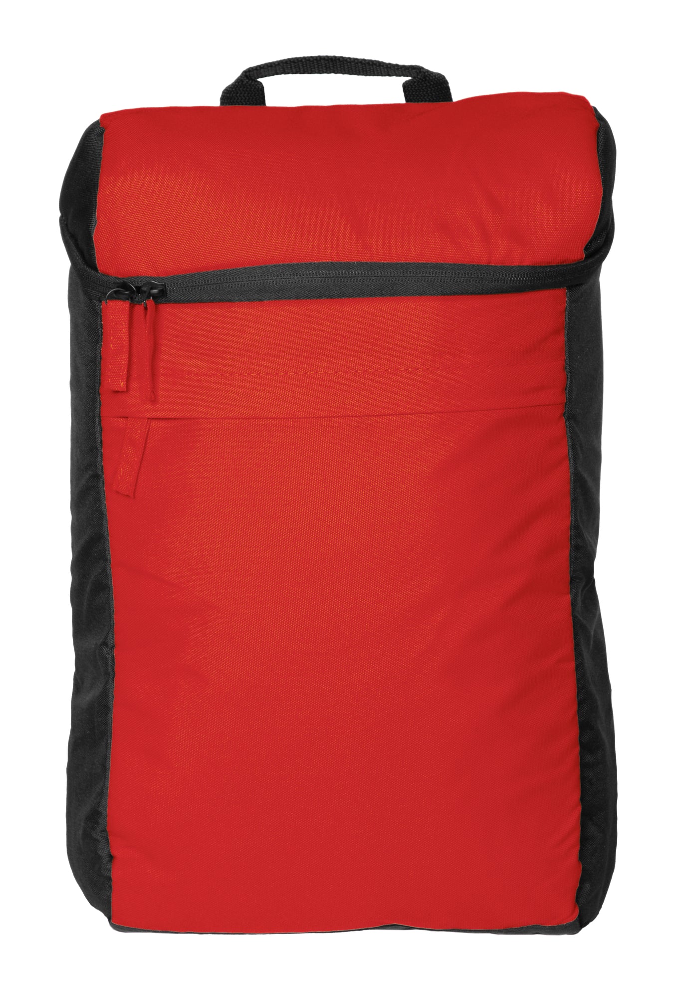 Cooler Backpack Red