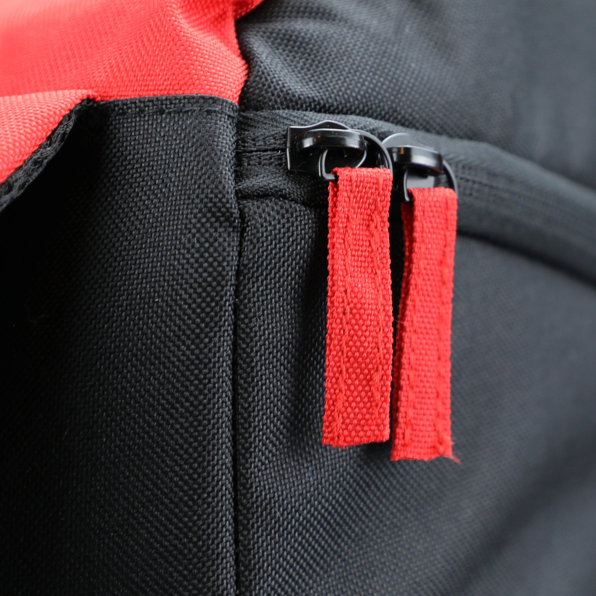 Cooler Backpack Red