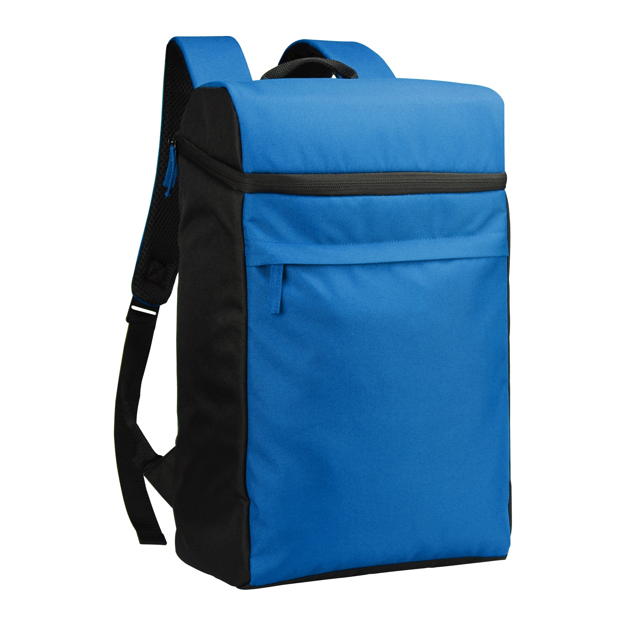Cooler Backpack Blue