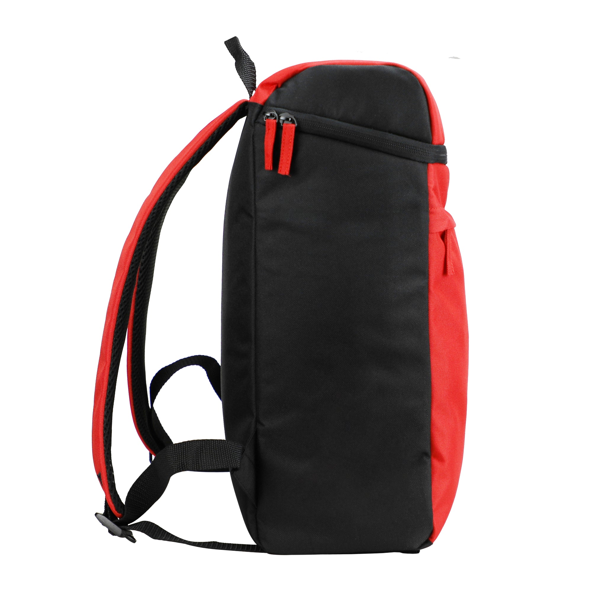 Cooler Backpack Red