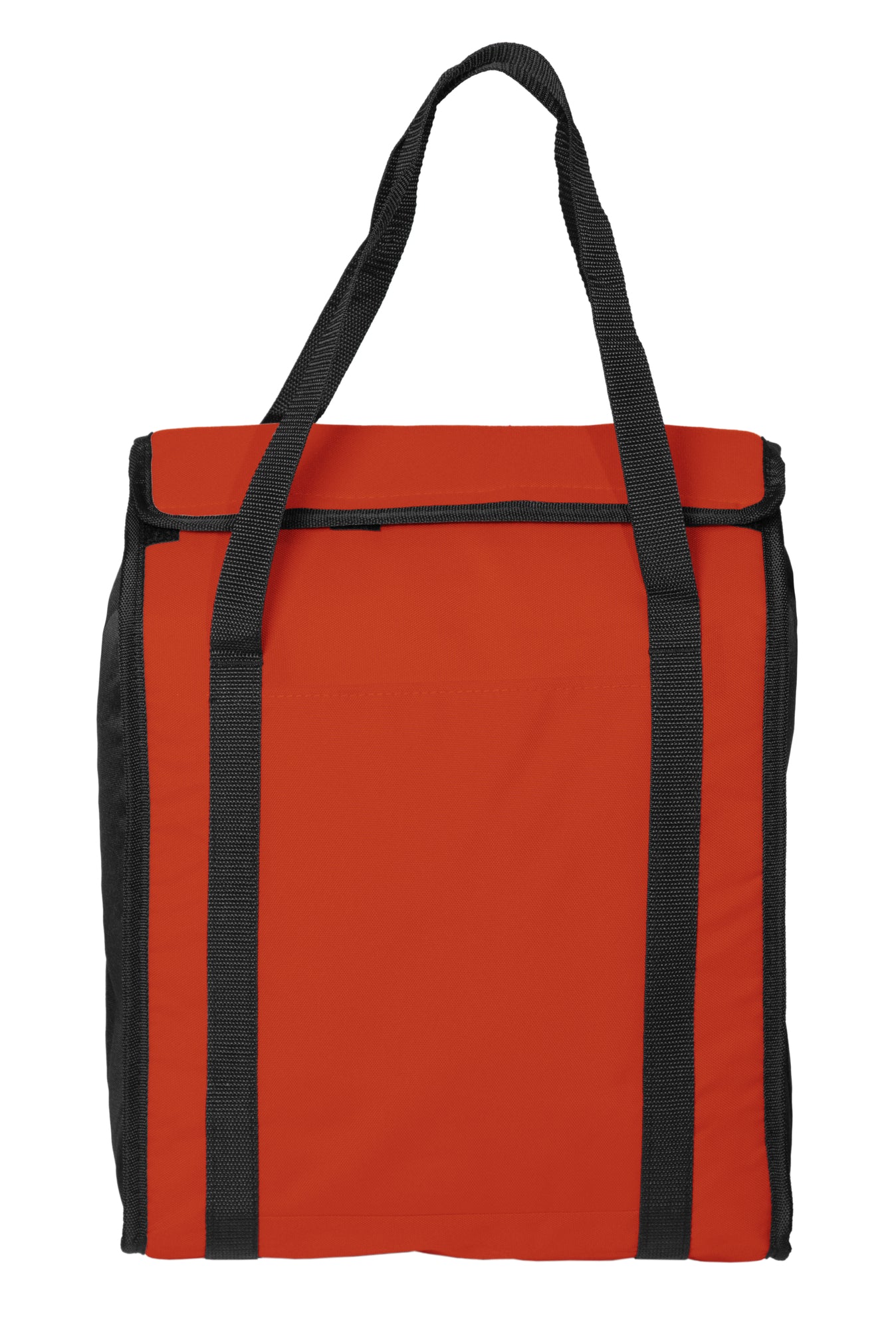 Cooler Tote Red