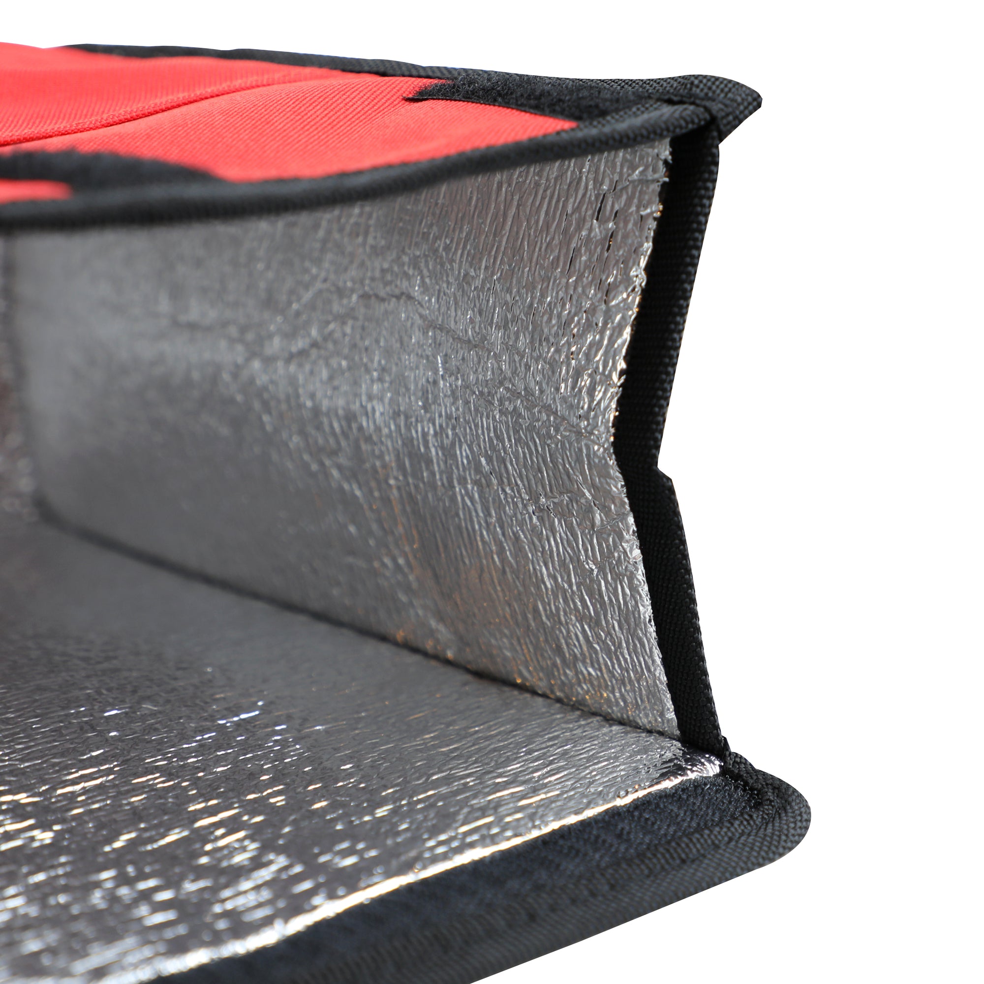 Cooler Tote Red