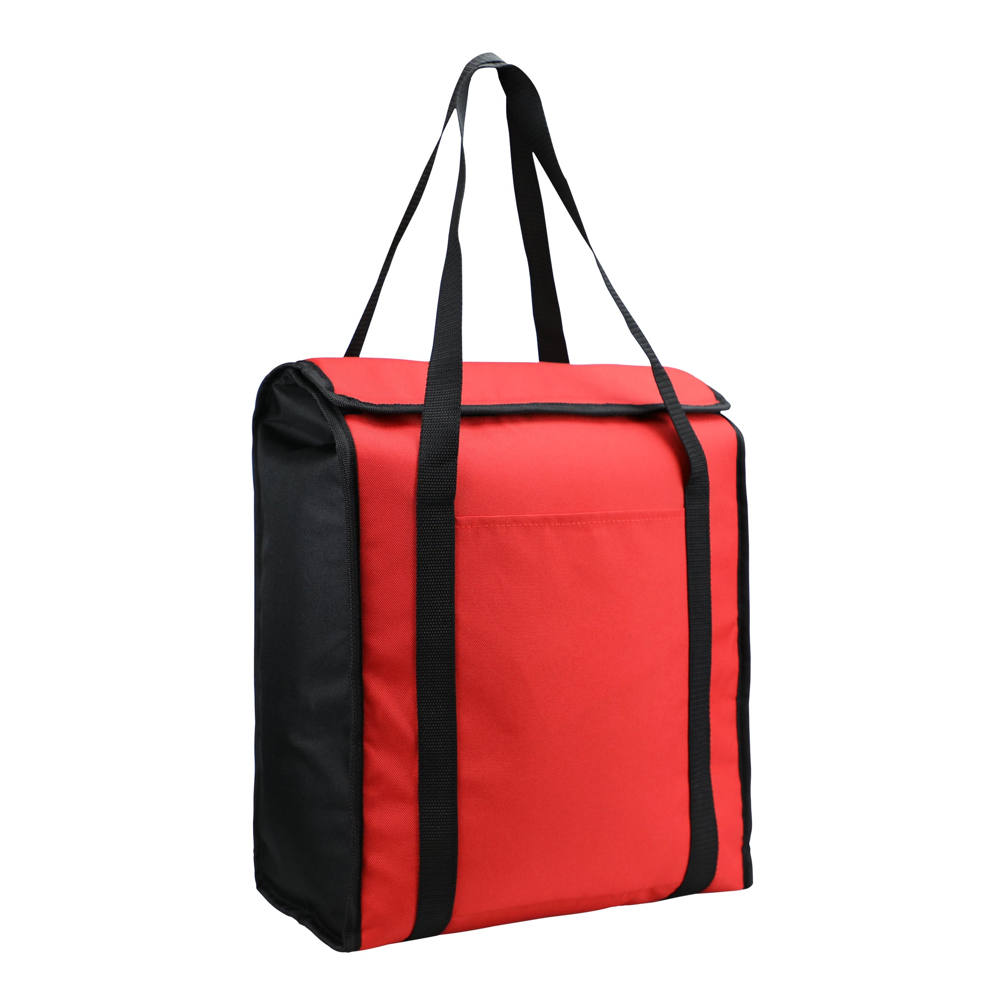 Cooler Tote Red
