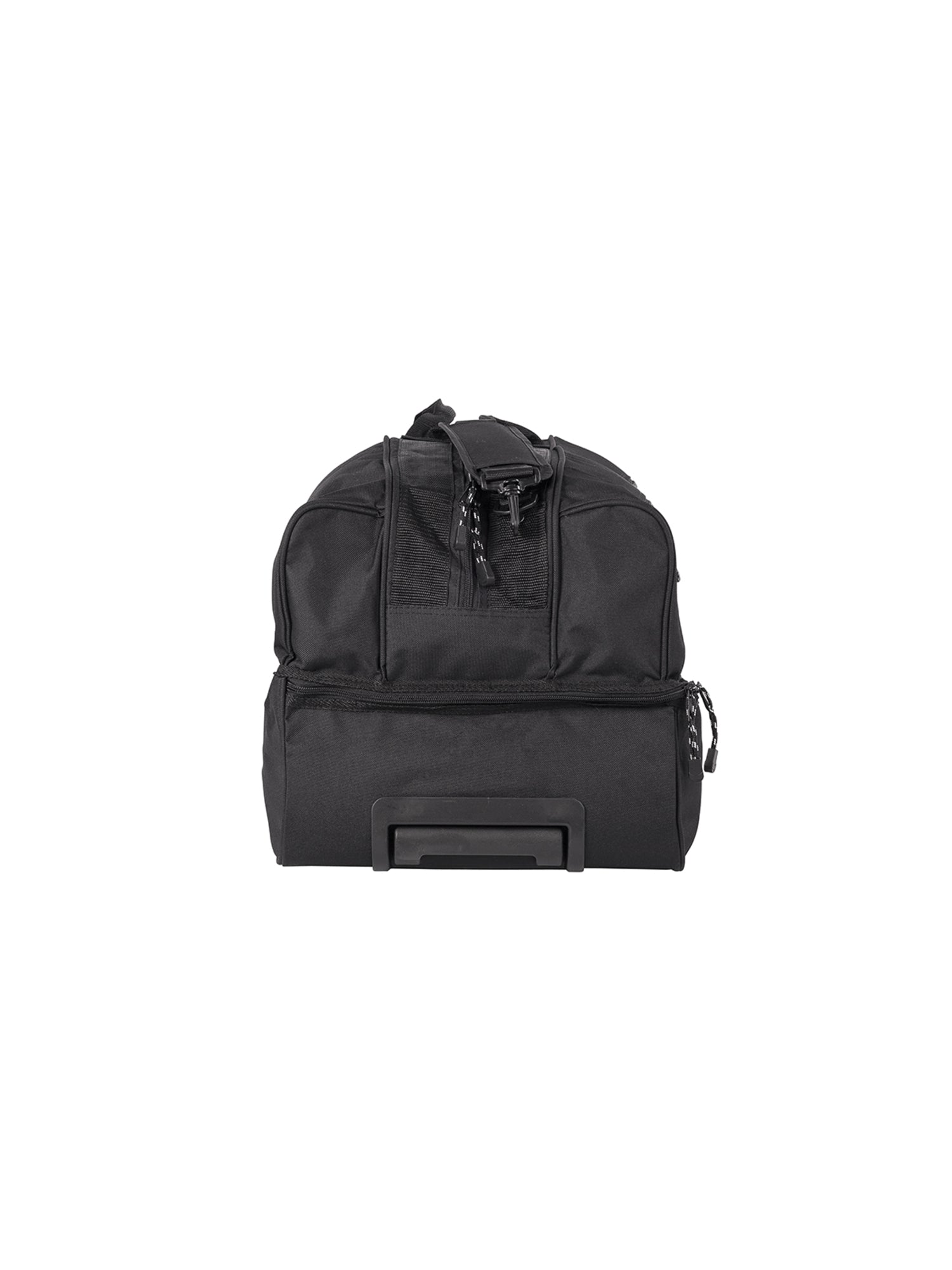 Black Line Travelbag Wheels Black