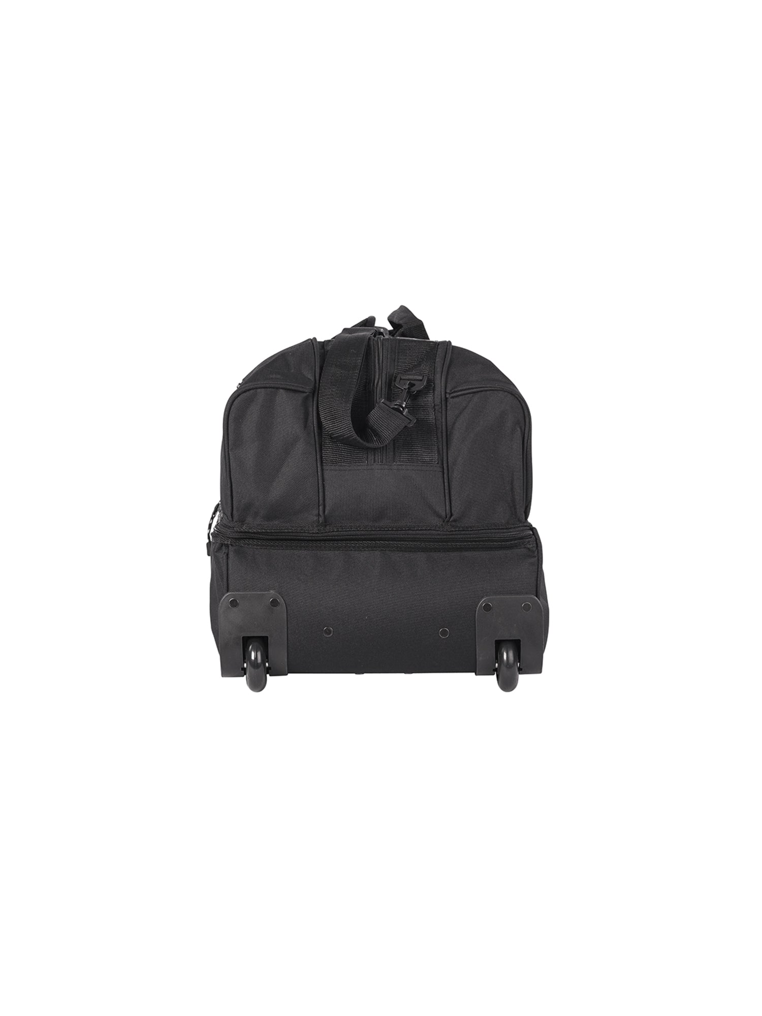 Black Line Travelbag Wheels Black