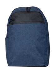 Melange Daypack Navy Melange