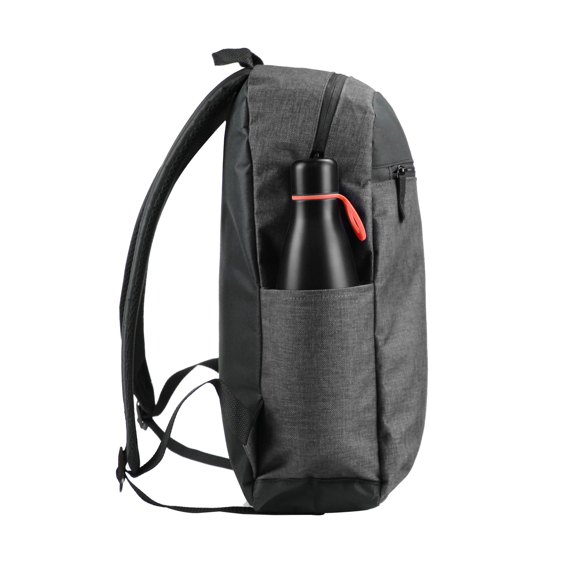Melange Daypack Grey Melange