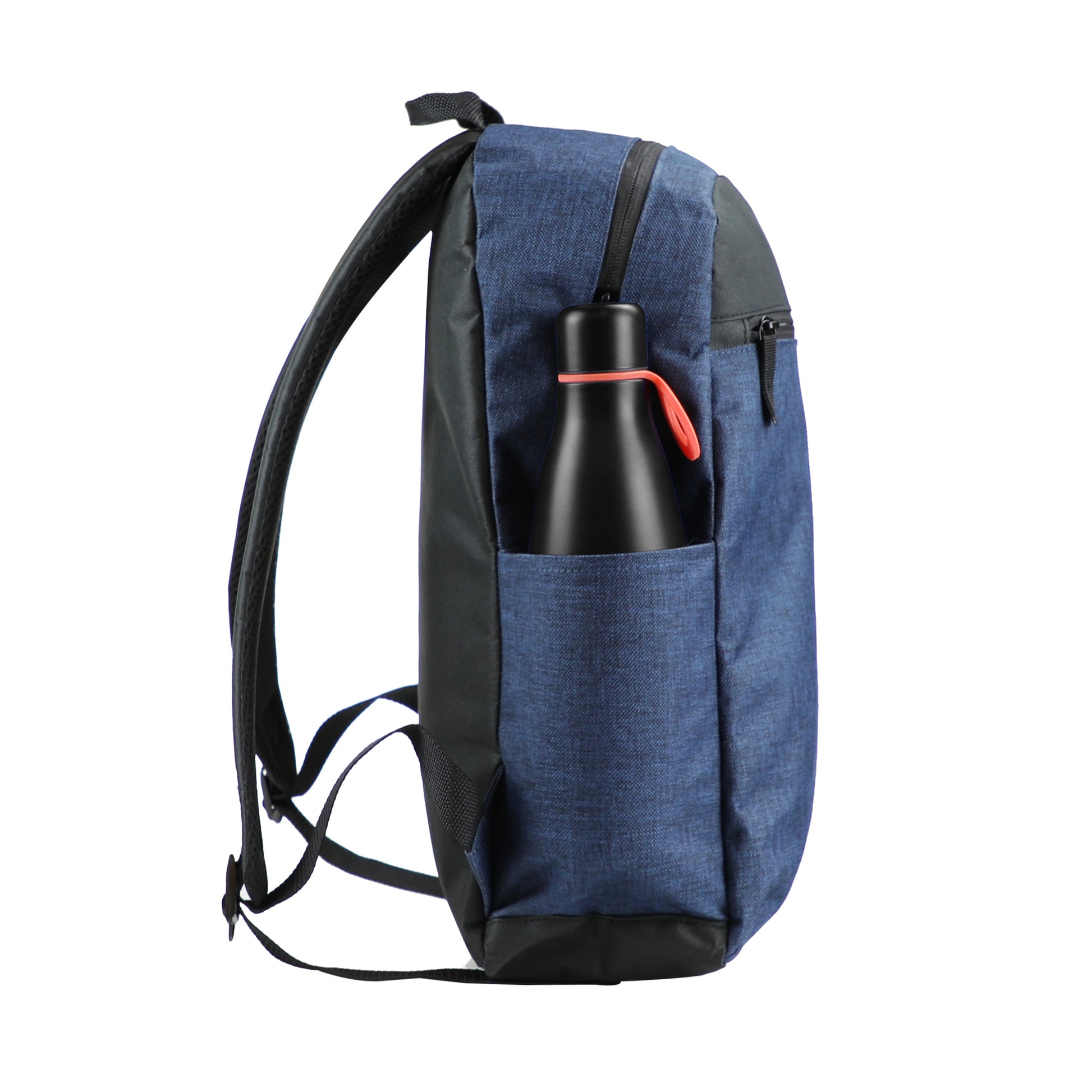 Melange Daypack Navy Melange