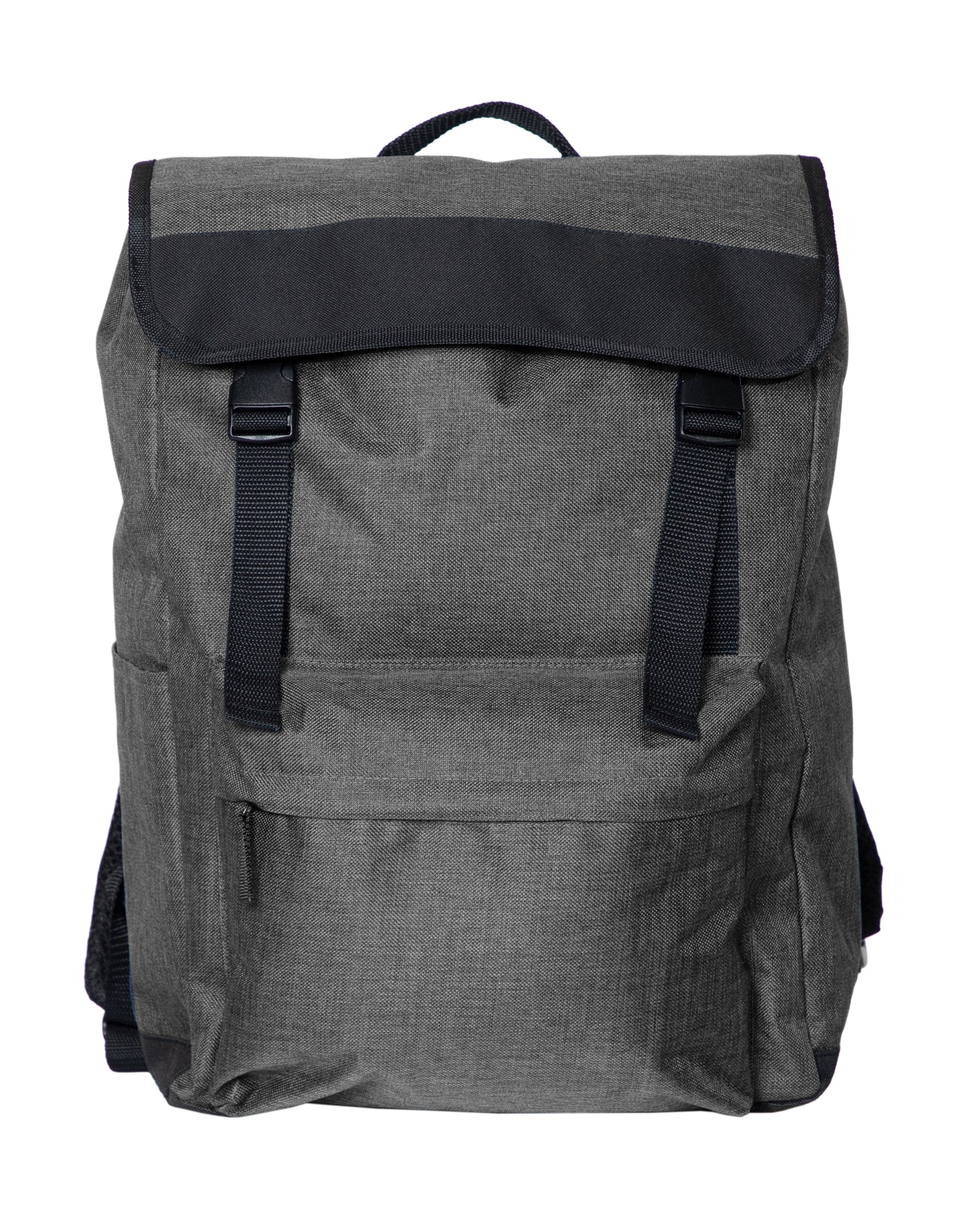 Melange Backpack Grey Melange