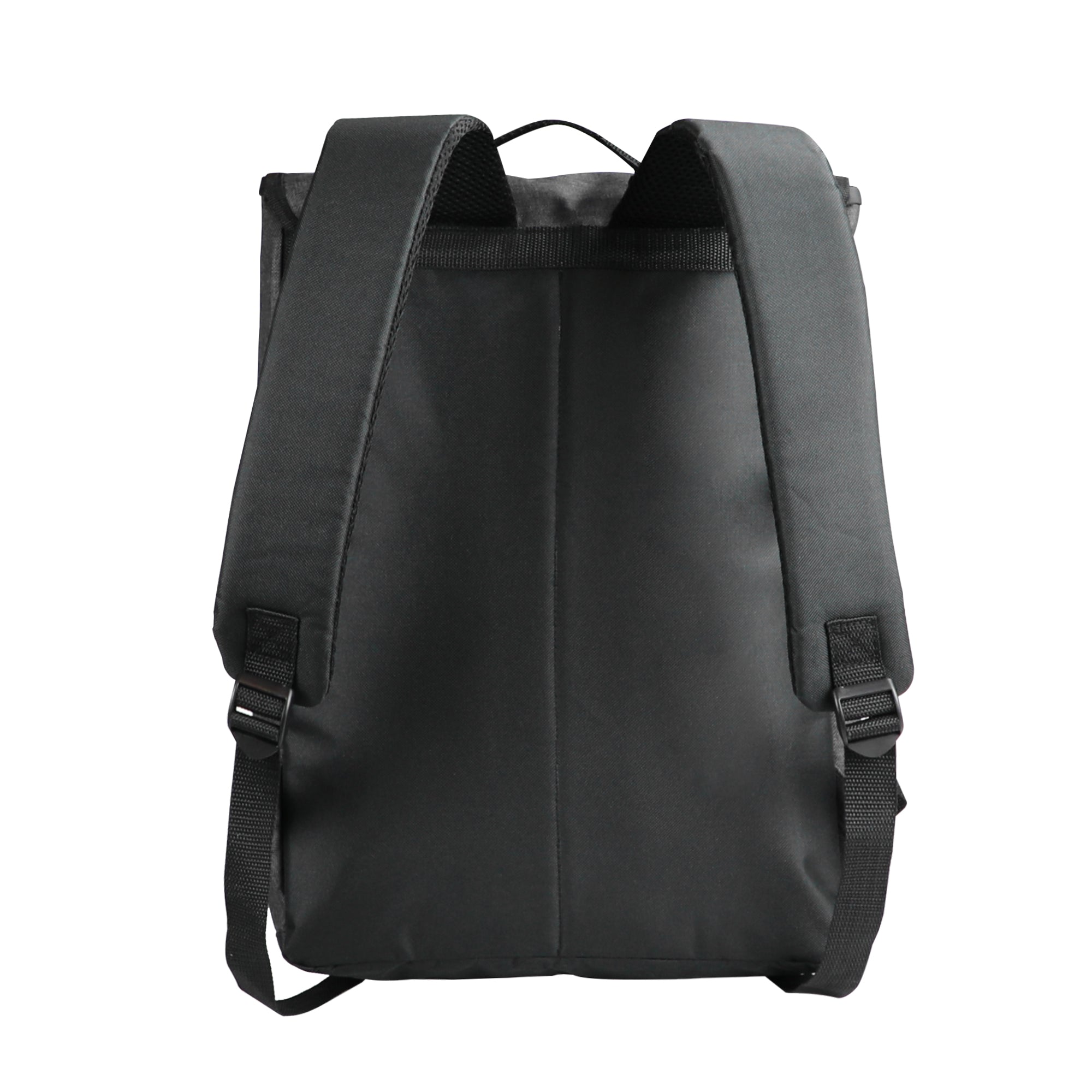 Melange Backpack Grey Melange