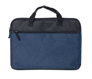 Melange Computer Case Navy Melange