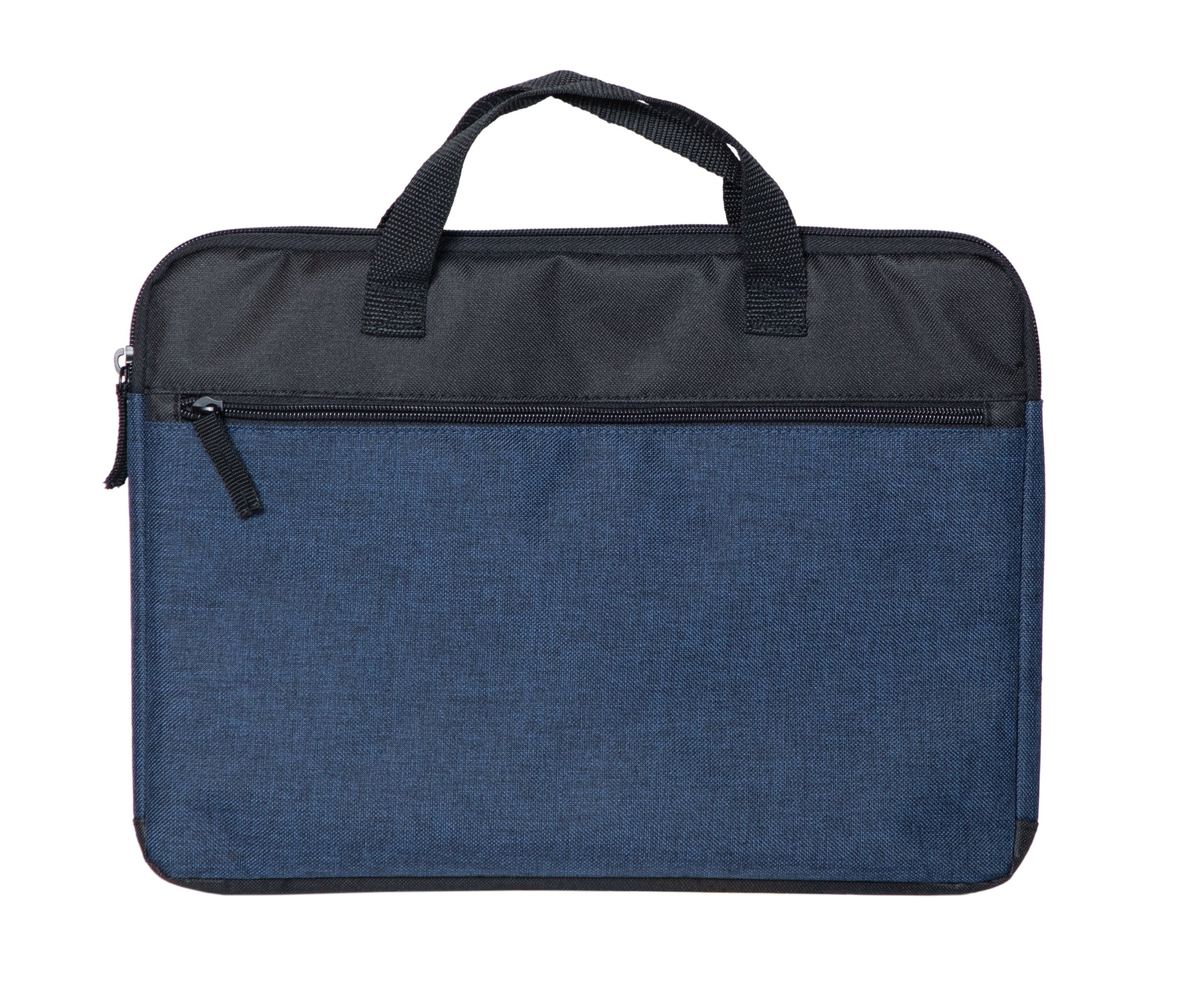 Melange Computer Case Navy Melange