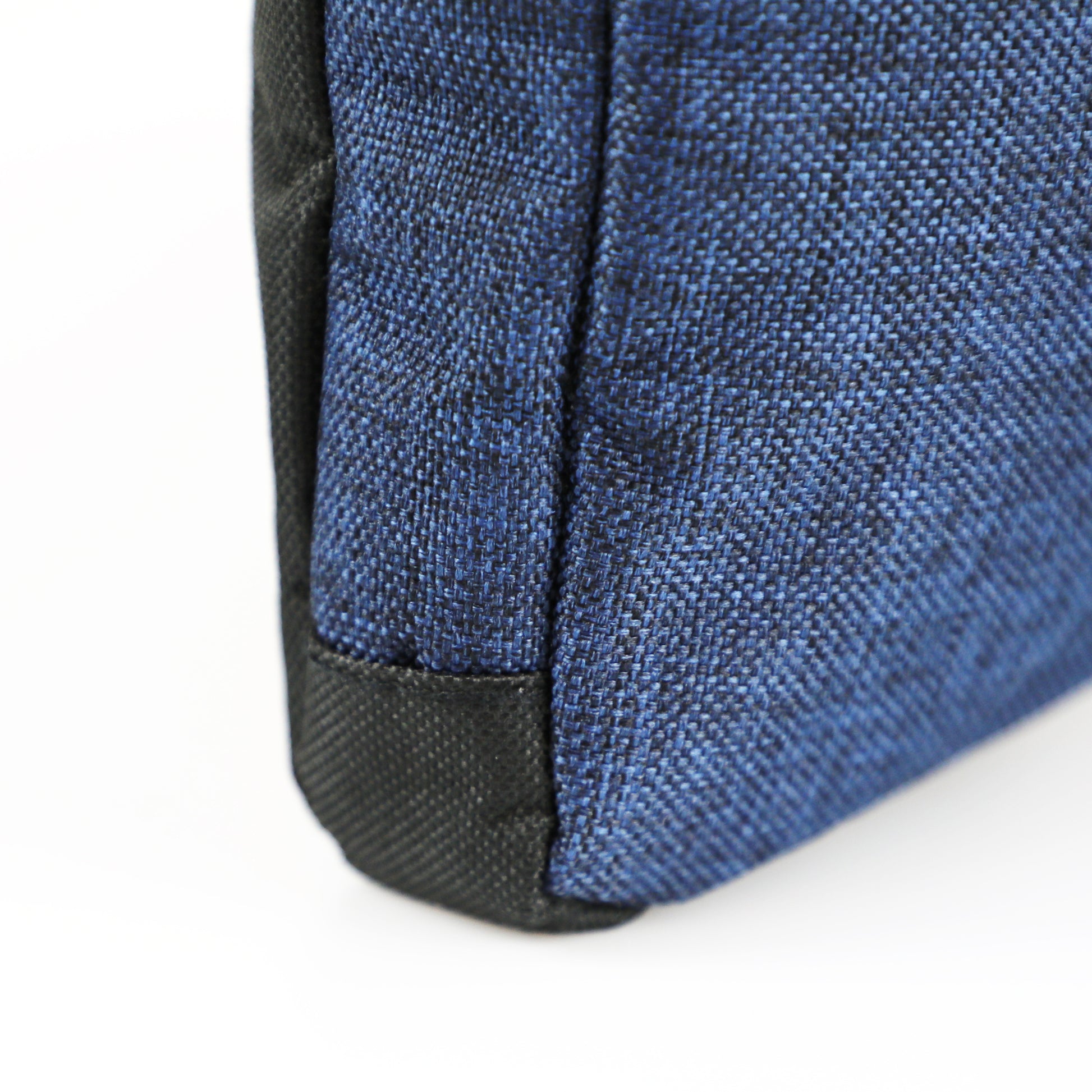 Melange Computer Case Navy Melange