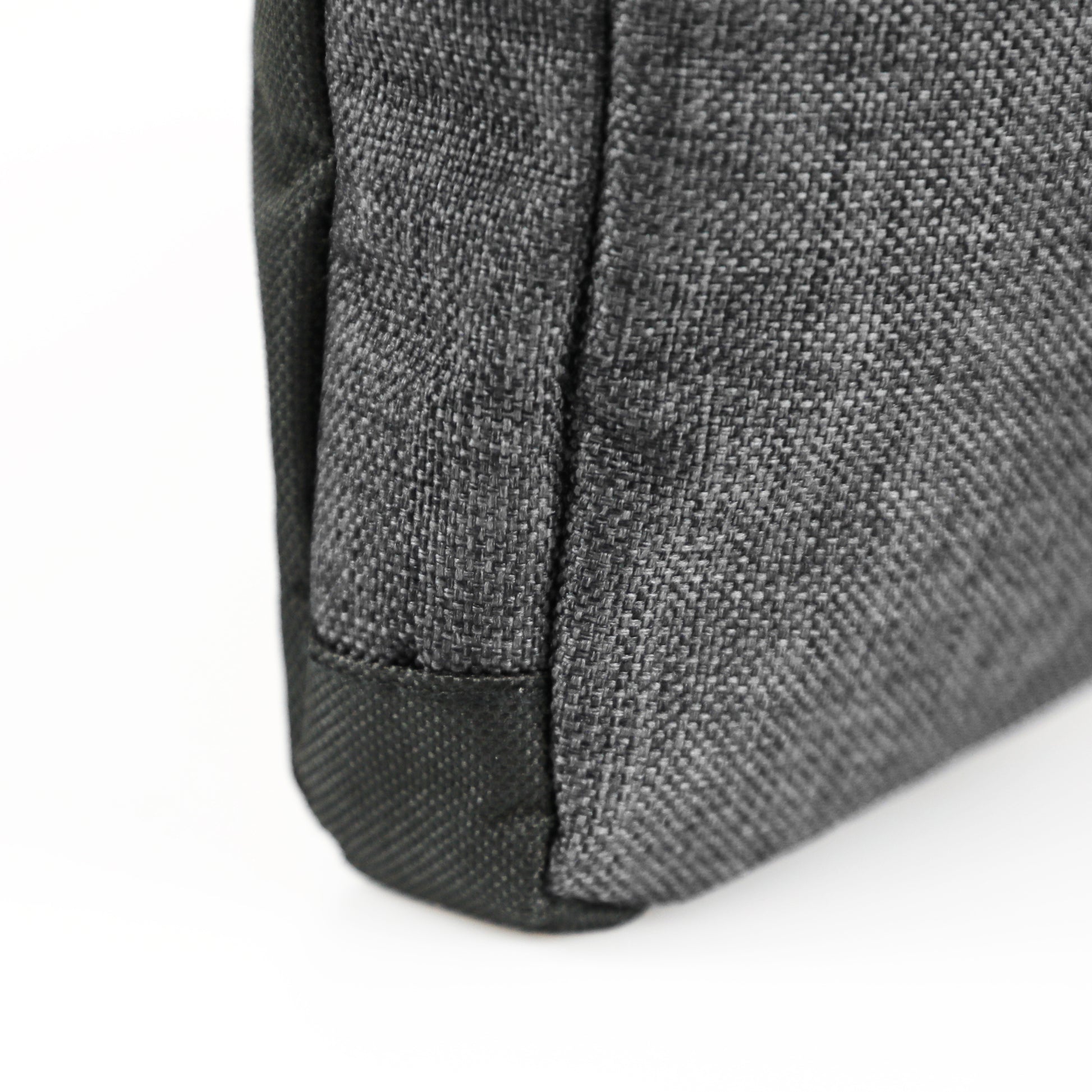Melange Computer Case Grey Melange