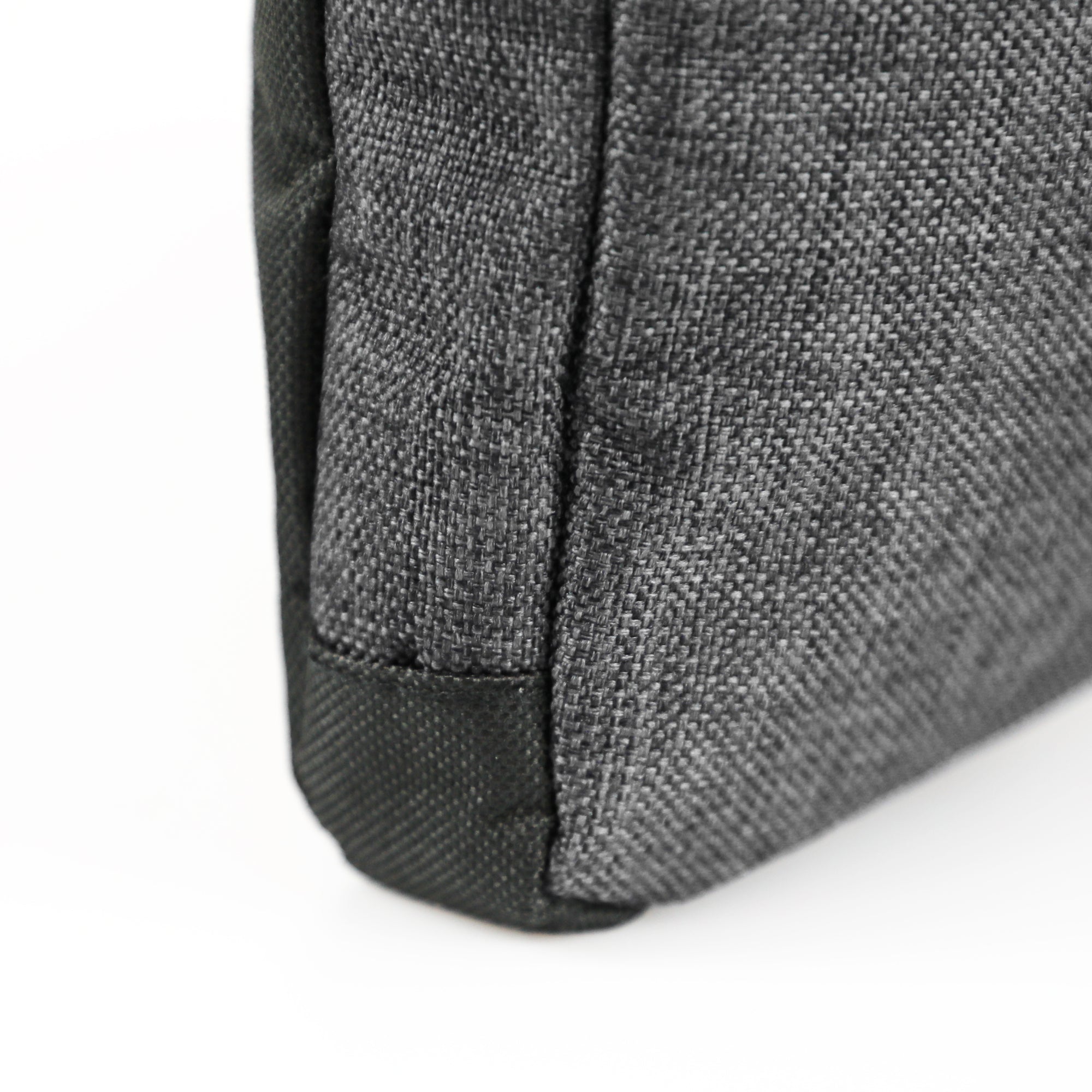 Melange Computer Case Grey Melange