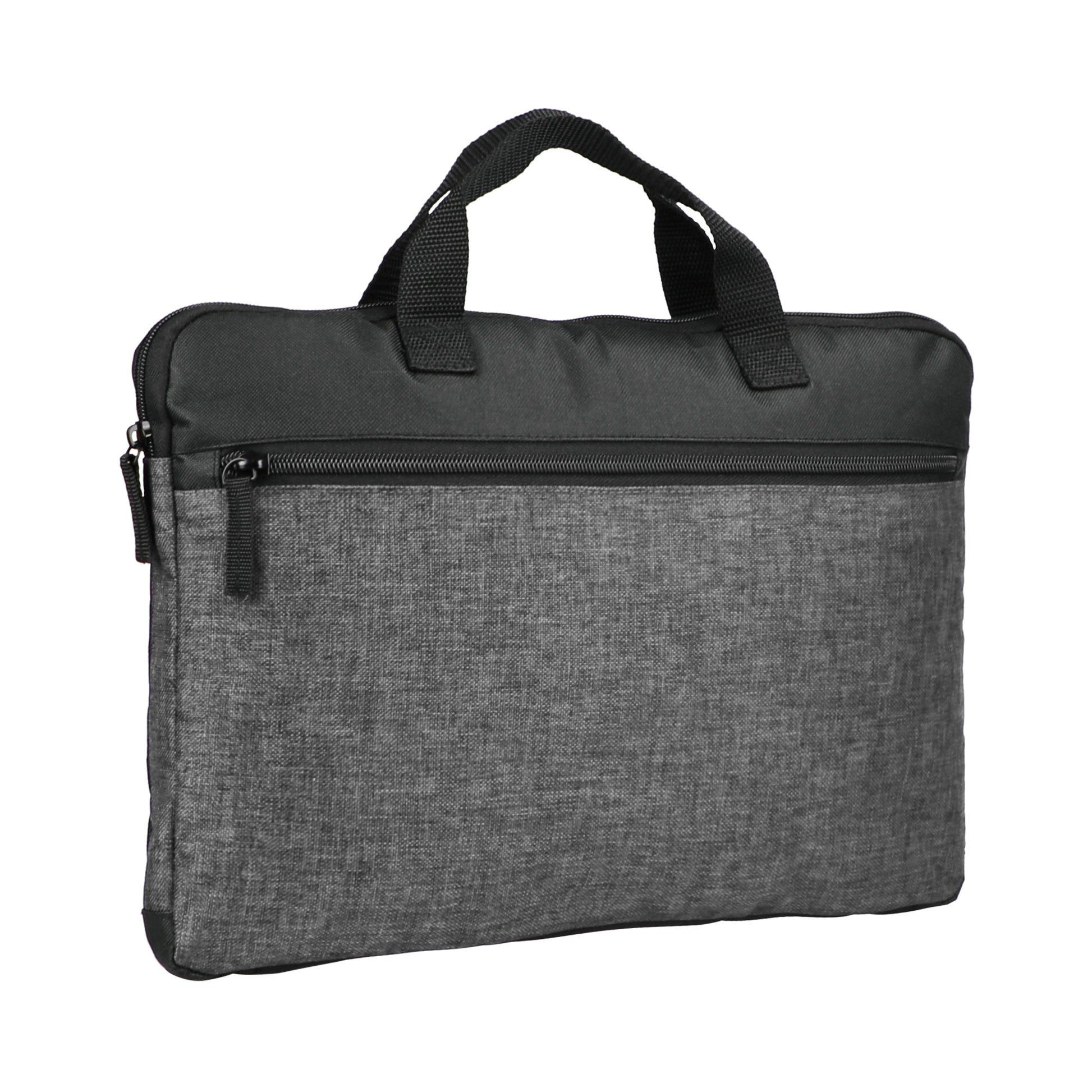 Melange Computer Case Grey Melange