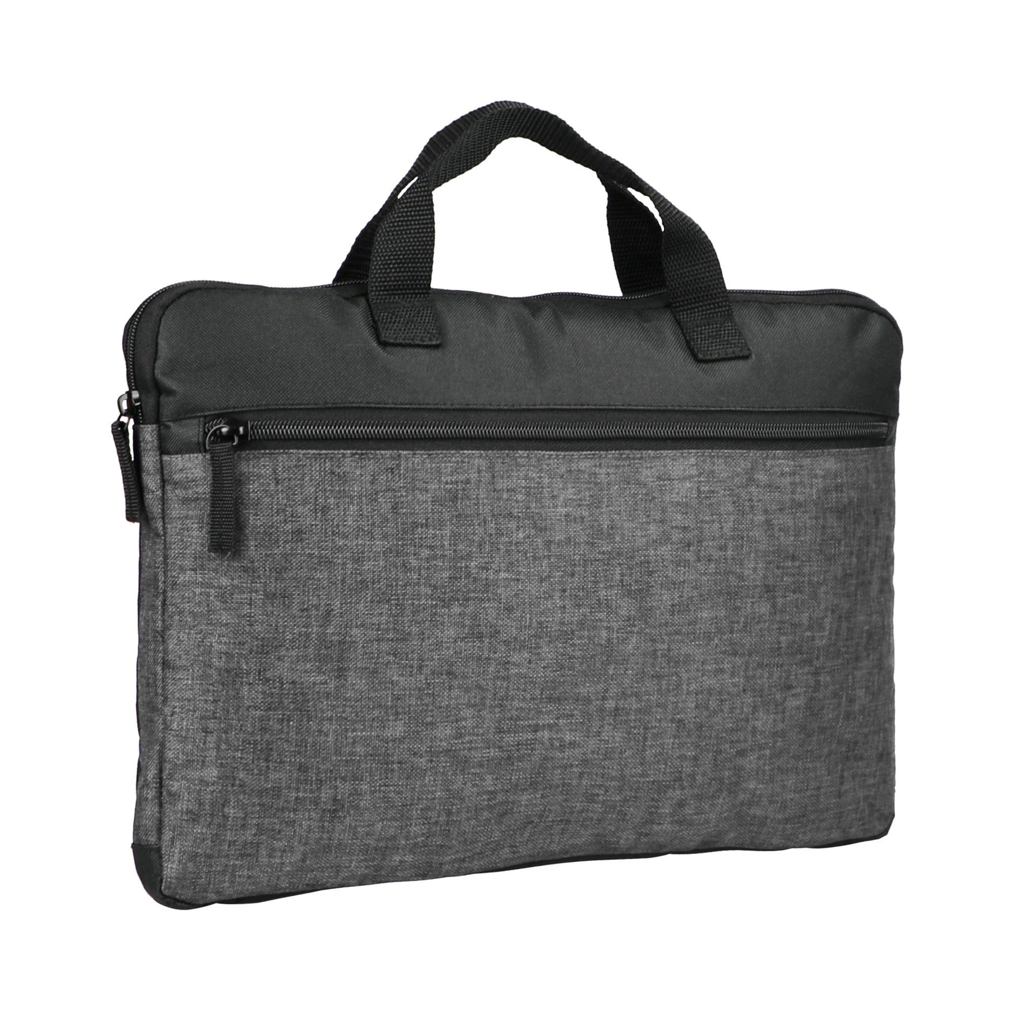 Melange Computer Case Grey Melange