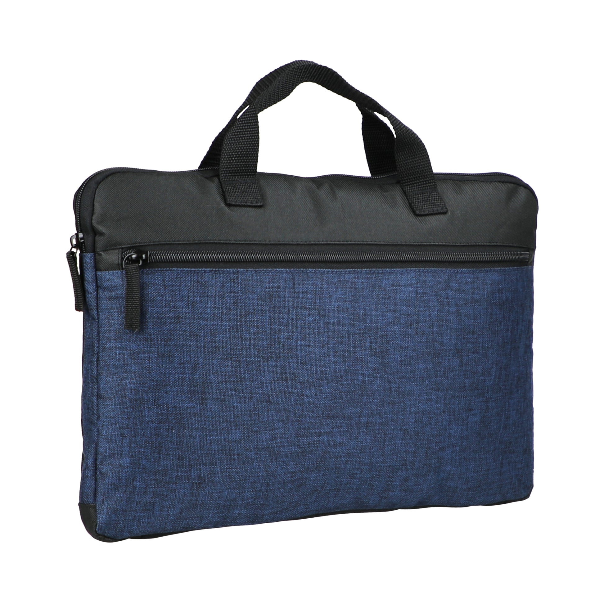 Melange Computer Case Navy Melange