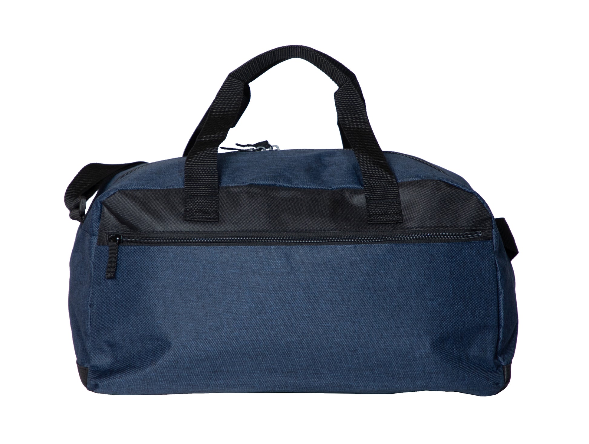 Melange Travelbag Navy Melange