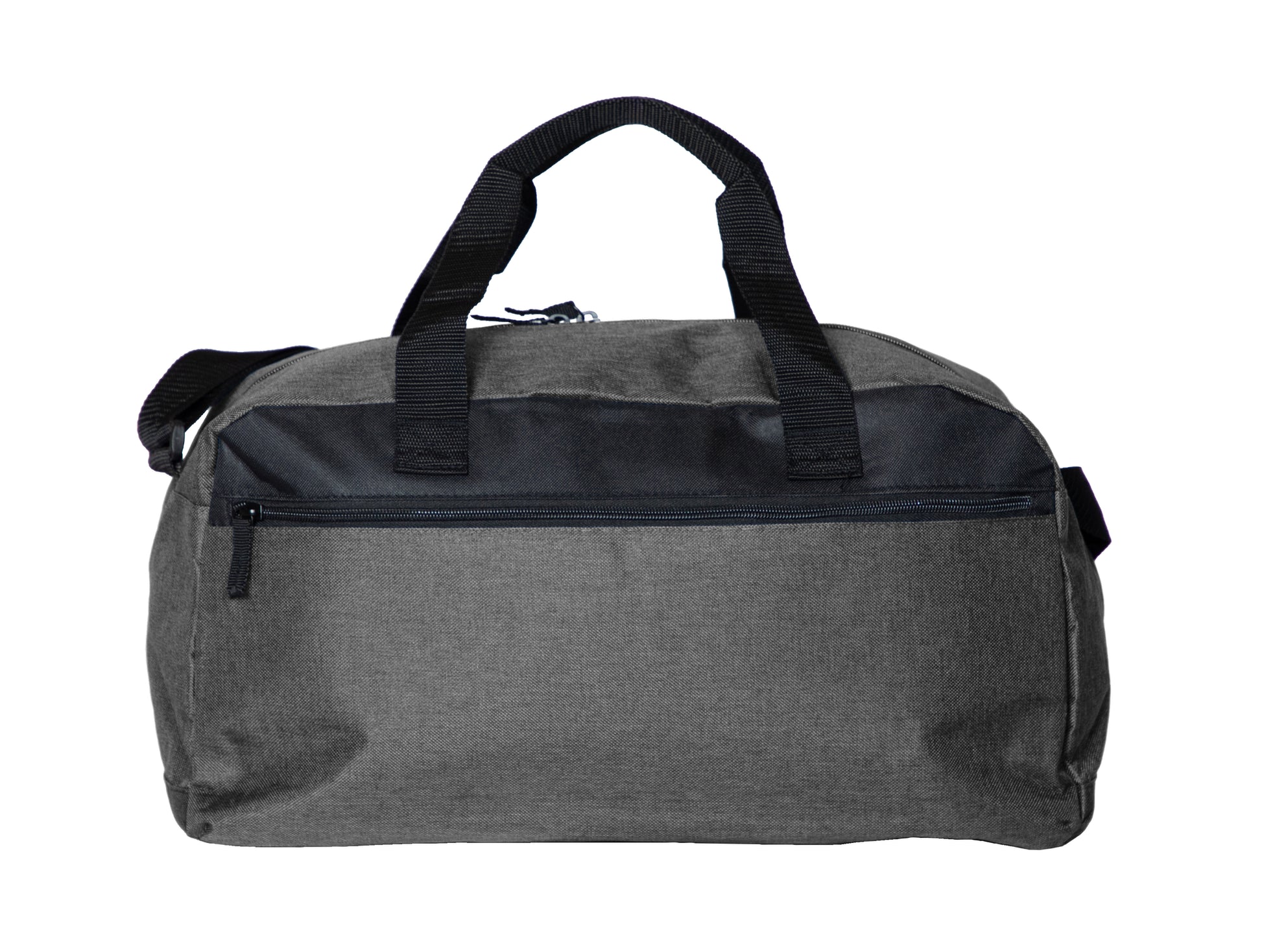 Melange Travelbag Grey Melange