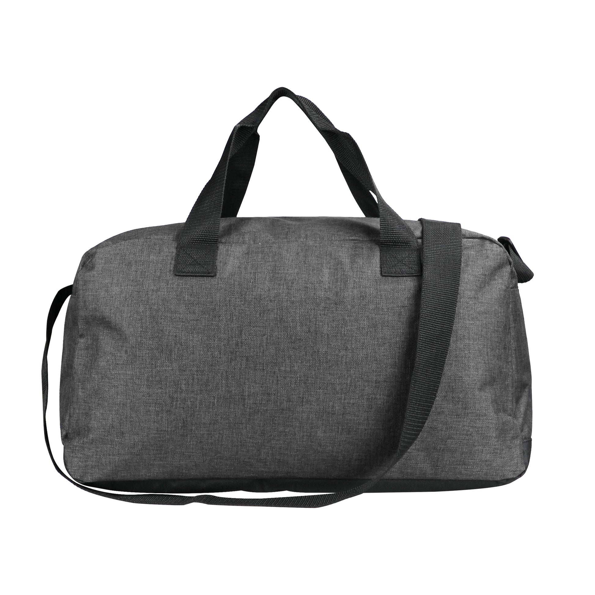 Melange Travelbag Grey Melange
